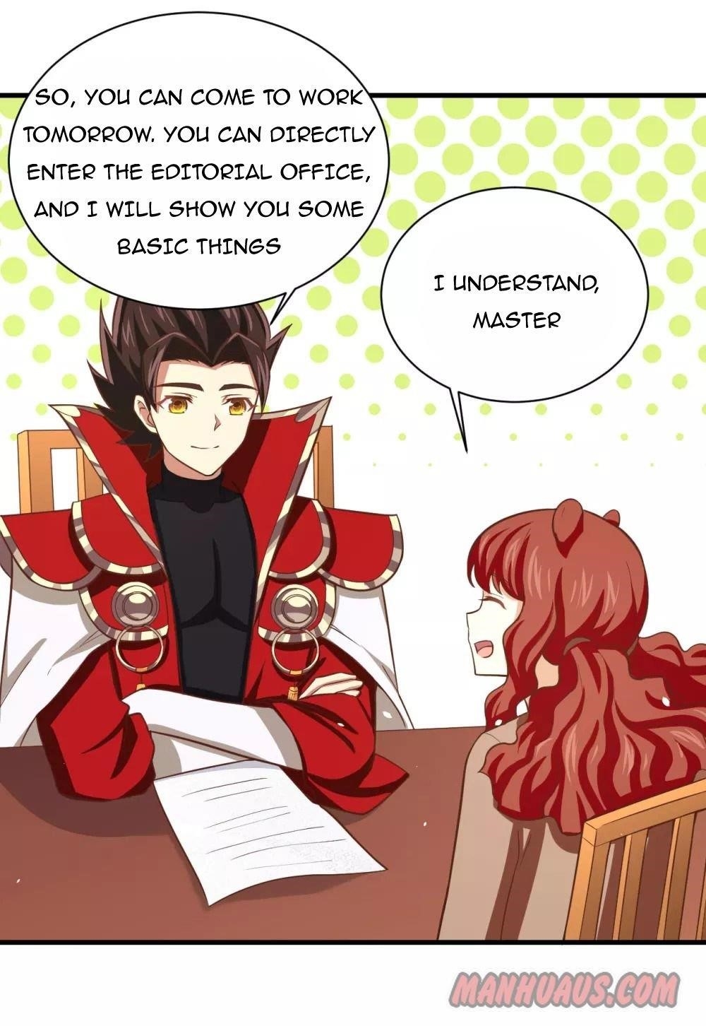 Starting From Today I’ll Work As A City Lord Chapter 155 - Page 30 in English