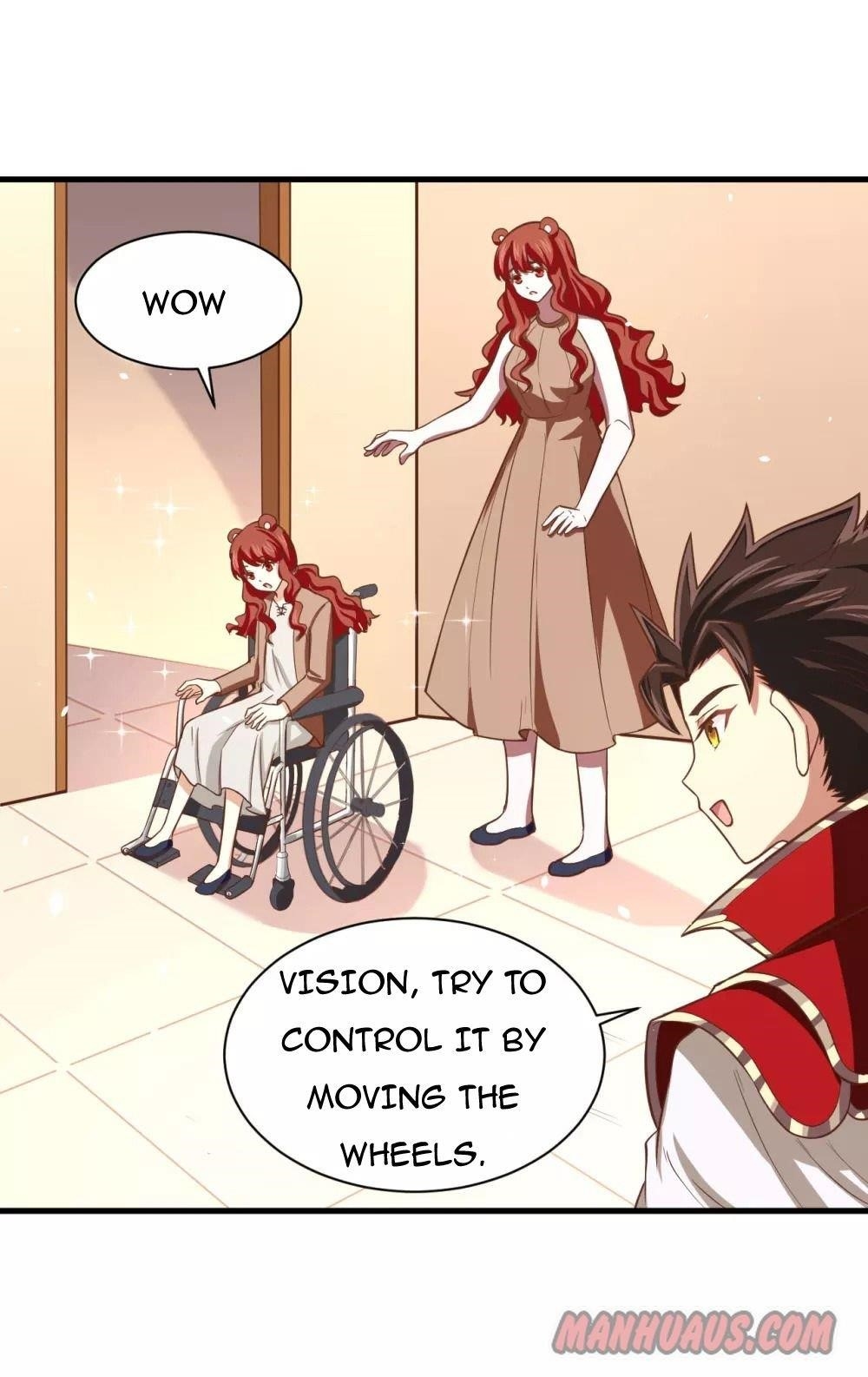Starting From Today I’ll Work As A City Lord Chapter 155 - Page 40 in English