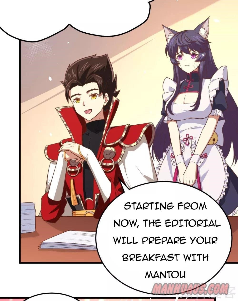 Starting From Today I’ll Work As A City Lord Chapter 156 - Page 13 in English