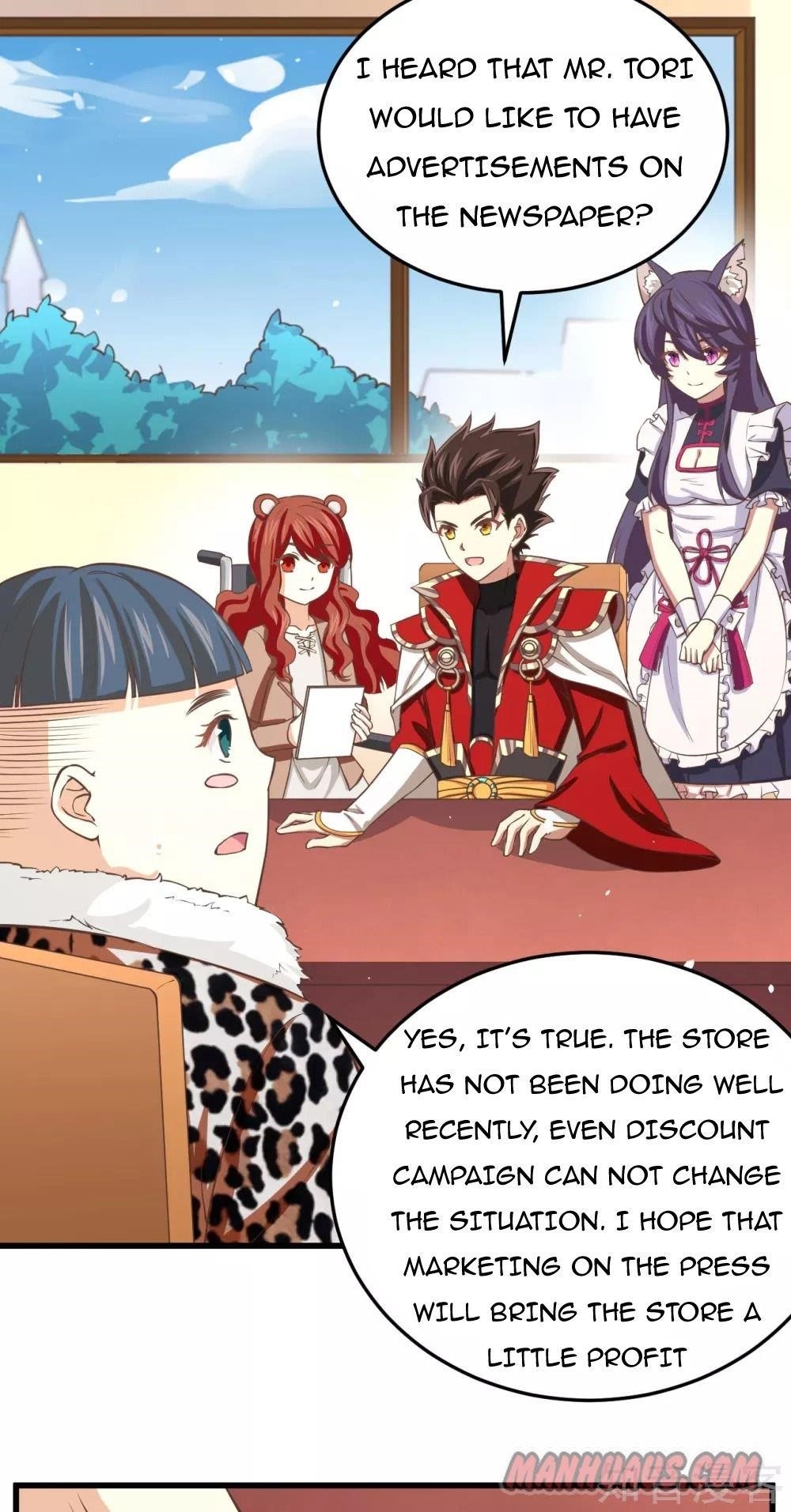 Starting From Today I’ll Work As A City Lord Chapter 156 - Page 30 in English