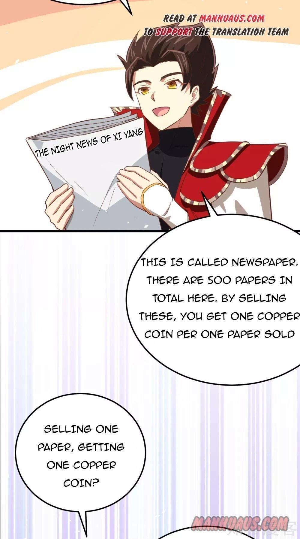 Starting From Today I’ll Work As A City Lord Chapter 156 - Page 9 in English