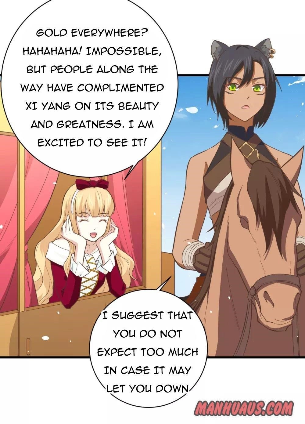 Starting From Today I’ll Work As A City Lord Chapter 157 - Page 11 in English