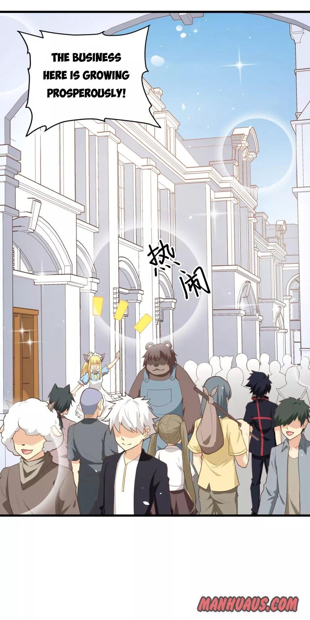 Starting From Today I’ll Work As A City Lord Chapter 157 - Page 14 in English