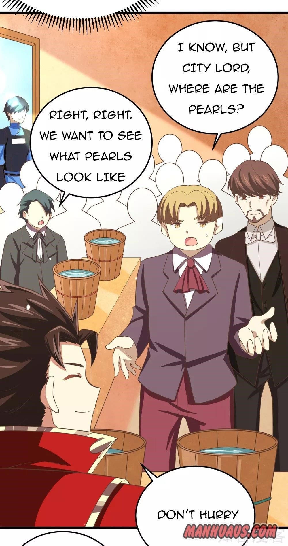 Starting From Today I’ll Work As A City Lord Chapter 158 - Page 17 in English