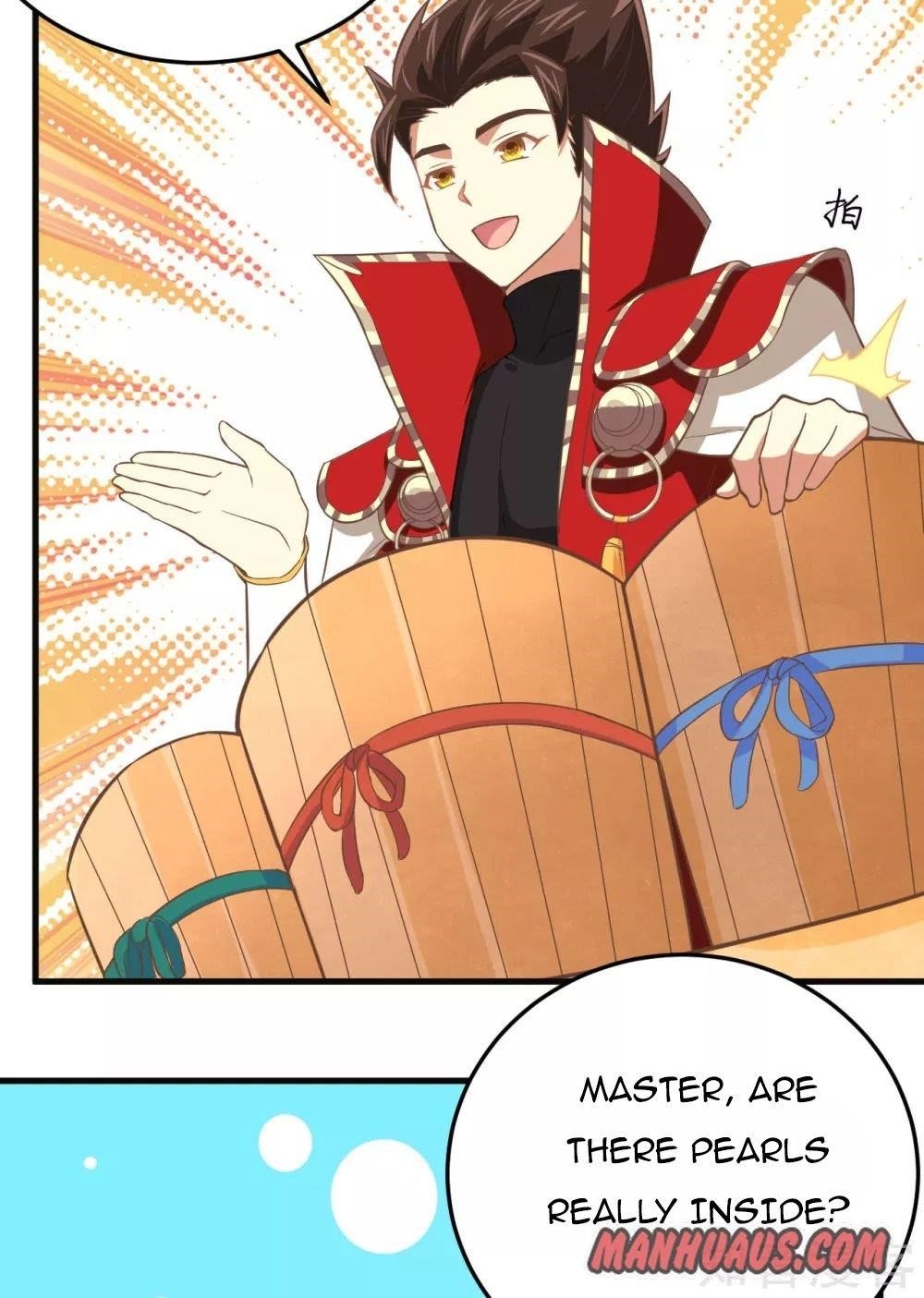 Starting From Today I’ll Work As A City Lord Chapter 158 - Page 25 in English