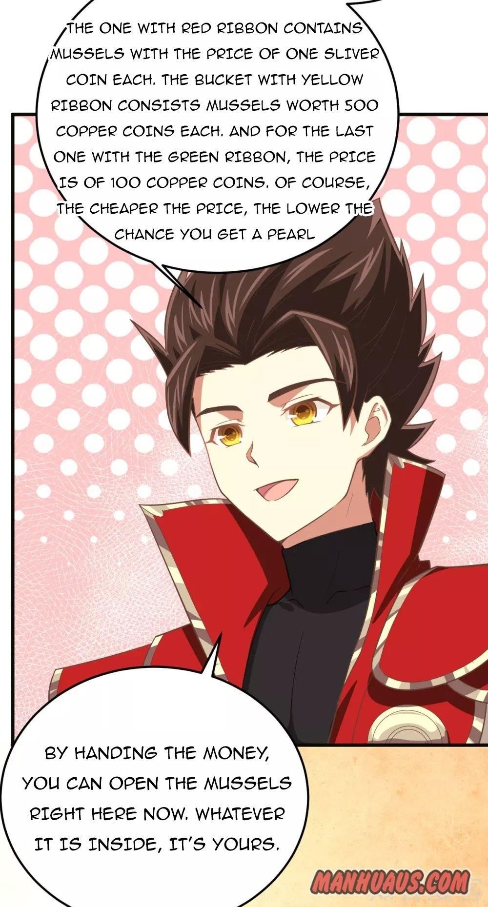 Starting From Today I’ll Work As A City Lord Chapter 158 - Page 27 in English