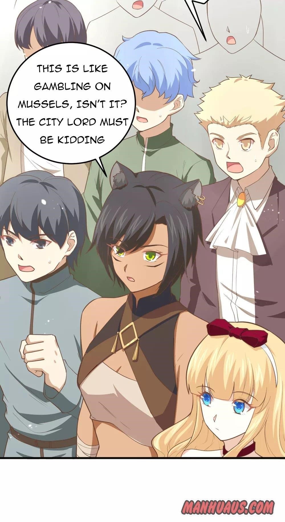 Starting From Today I’ll Work As A City Lord Chapter 158 - Page 29 in English