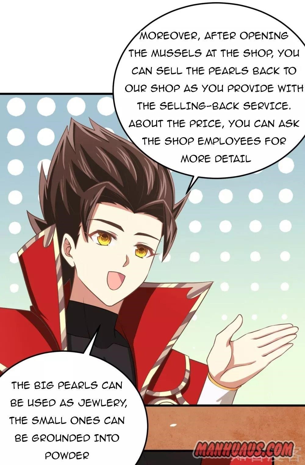 Starting From Today I’ll Work As A City Lord Chapter 158 - Page 37 in English