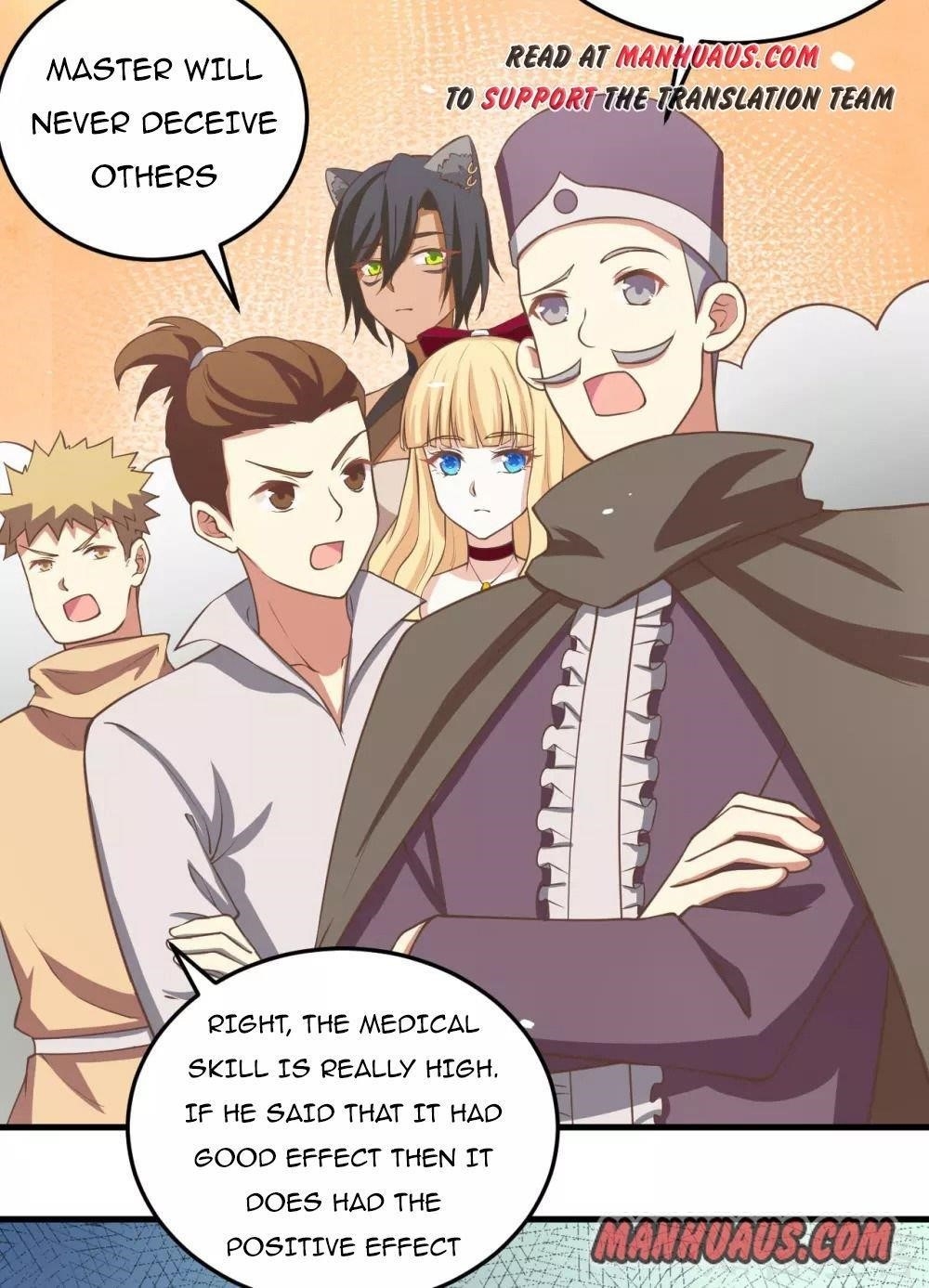 Starting From Today I’ll Work As A City Lord Chapter 158 - Page 39 in English