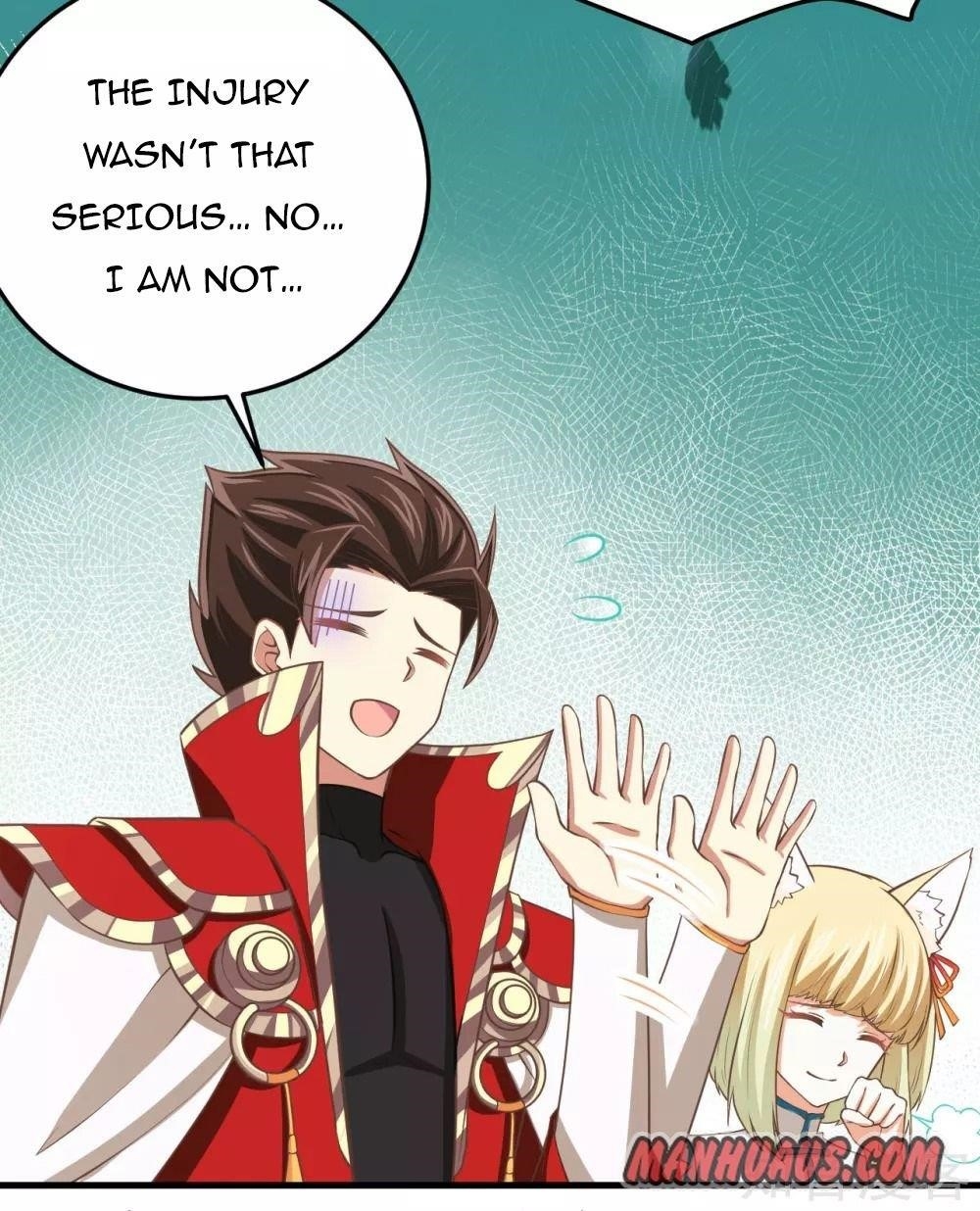 Starting From Today I’ll Work As A City Lord Chapter 158 - Page 42 in English