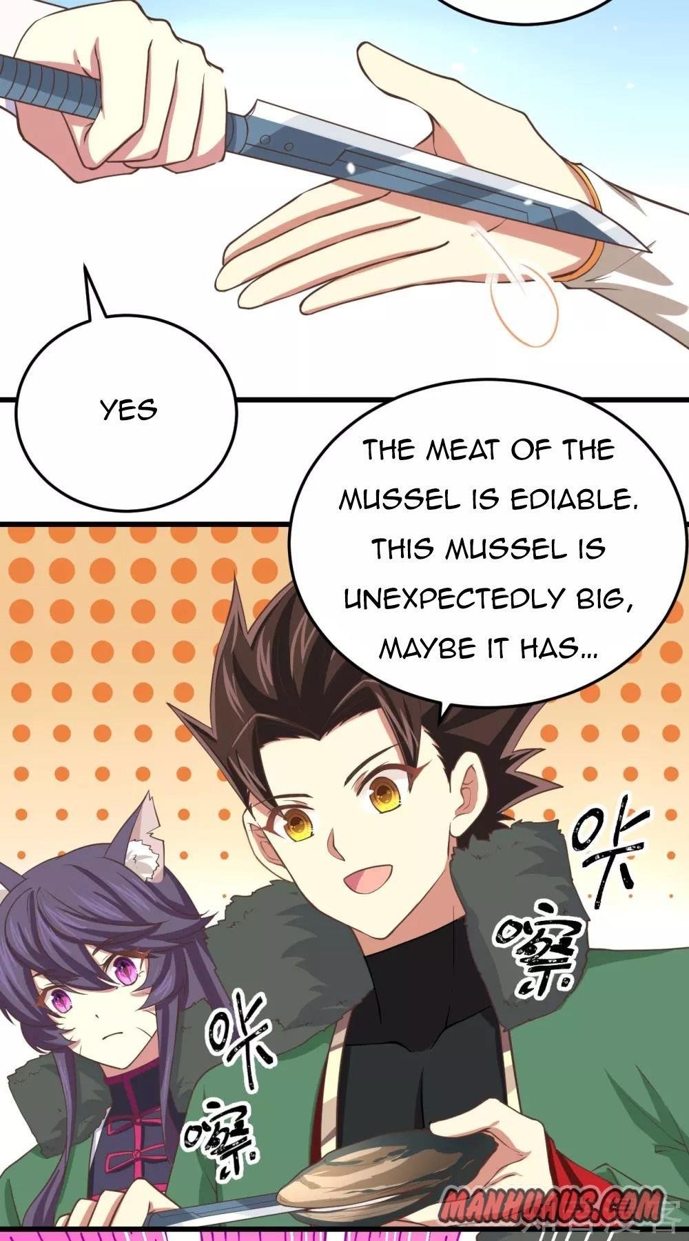 Starting From Today I’ll Work As A City Lord Chapter 158 - Page 6 in English