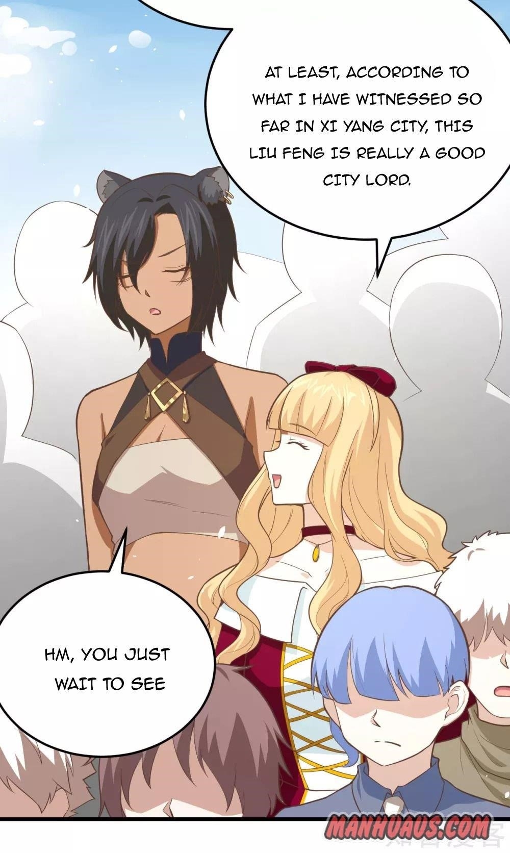 Starting From Today I’ll Work As A City Lord Chapter 159 - Page 18 in English