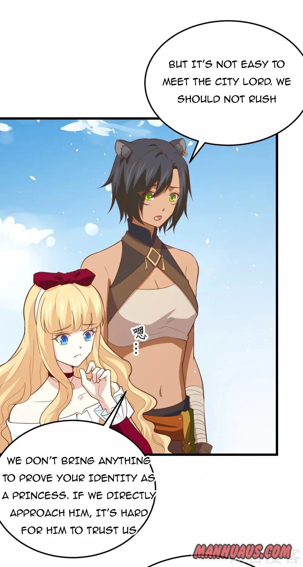 Starting From Today I’ll Work As A City Lord Chapter 159 - Page 30 in English