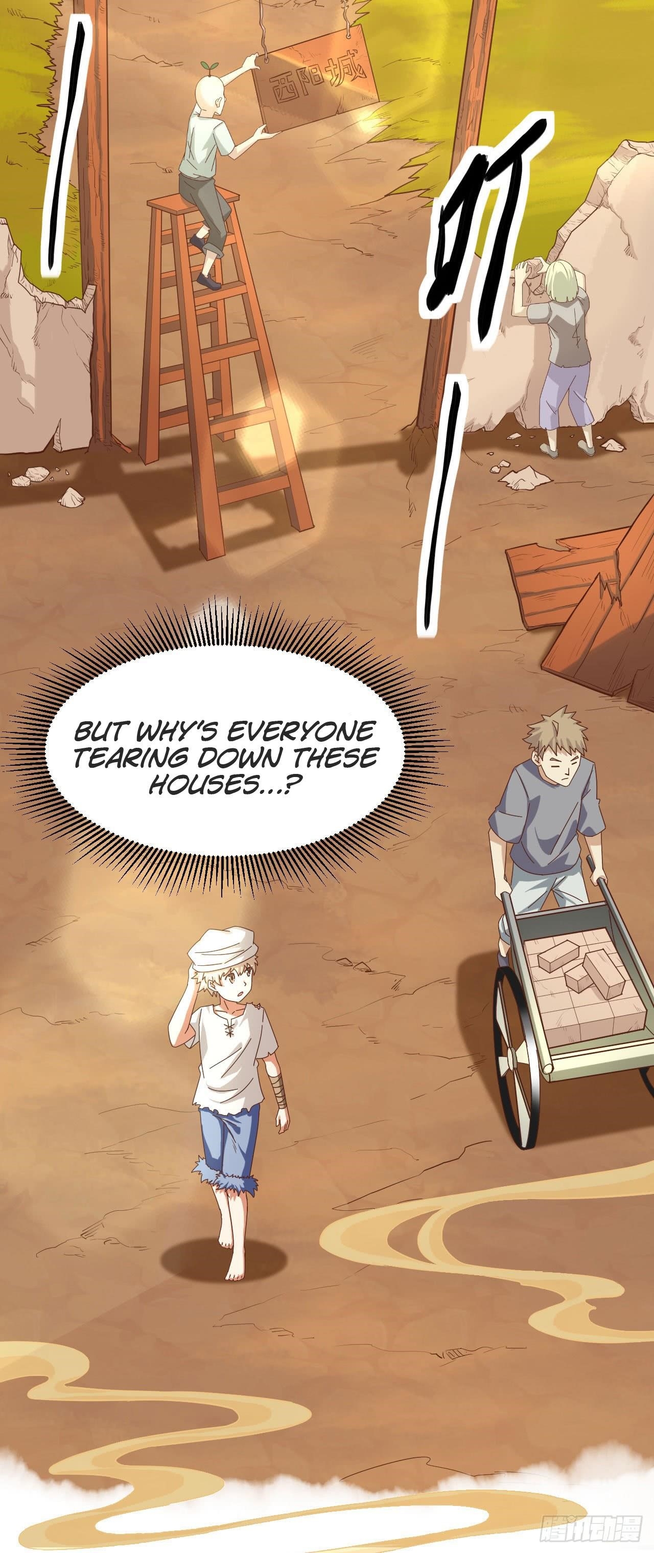 Starting From Today I’ll Work As A City Lord Chapter 16 - Page 11 in English