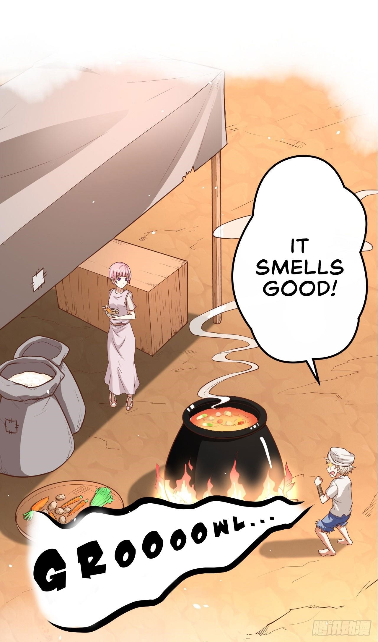 Starting From Today I’ll Work As A City Lord Chapter 16 - Page 13 in English