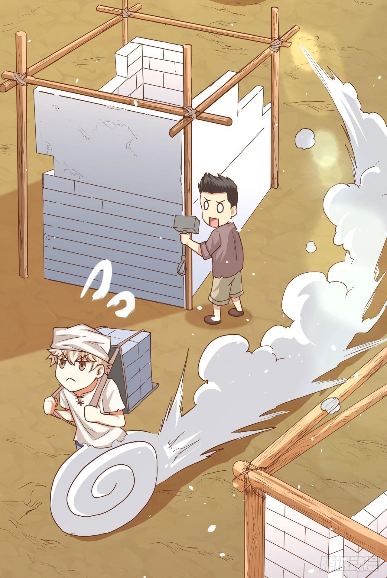 Starting From Today I’ll Work As A City Lord Chapter 16 - Page 18 in English