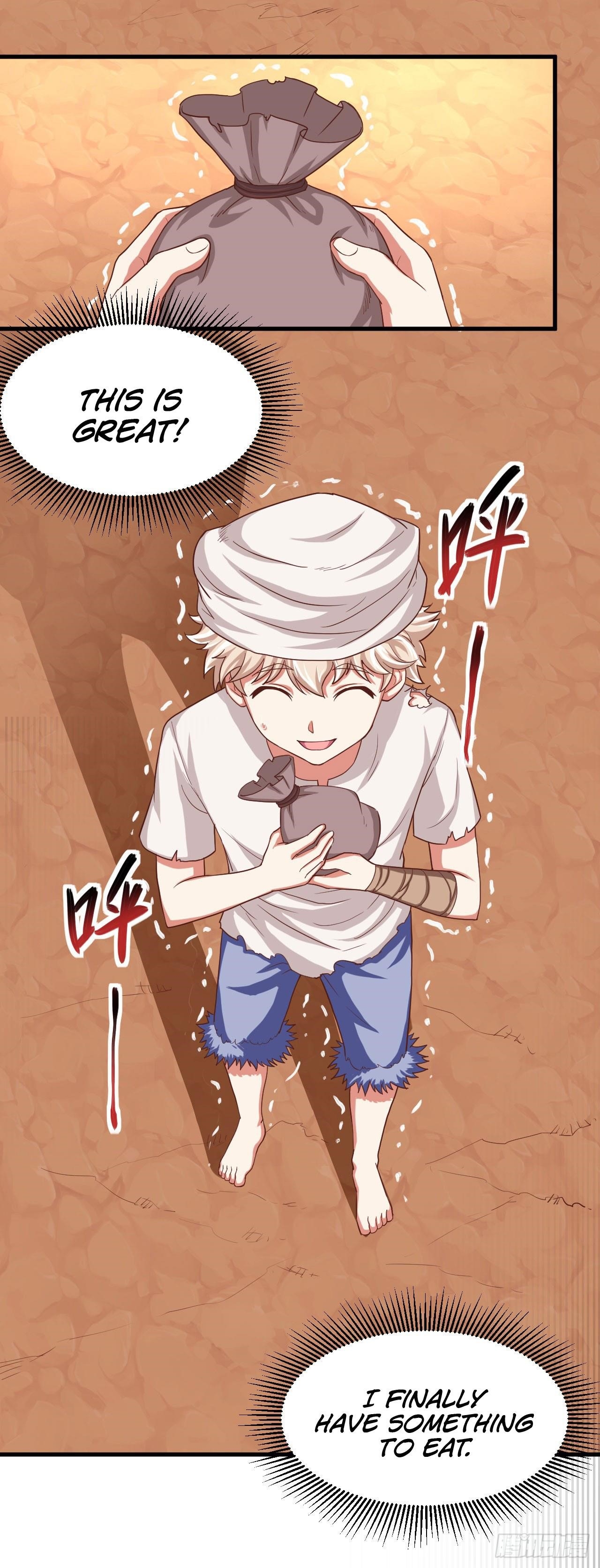 Starting From Today I’ll Work As A City Lord Chapter 16 - Page 22 in English