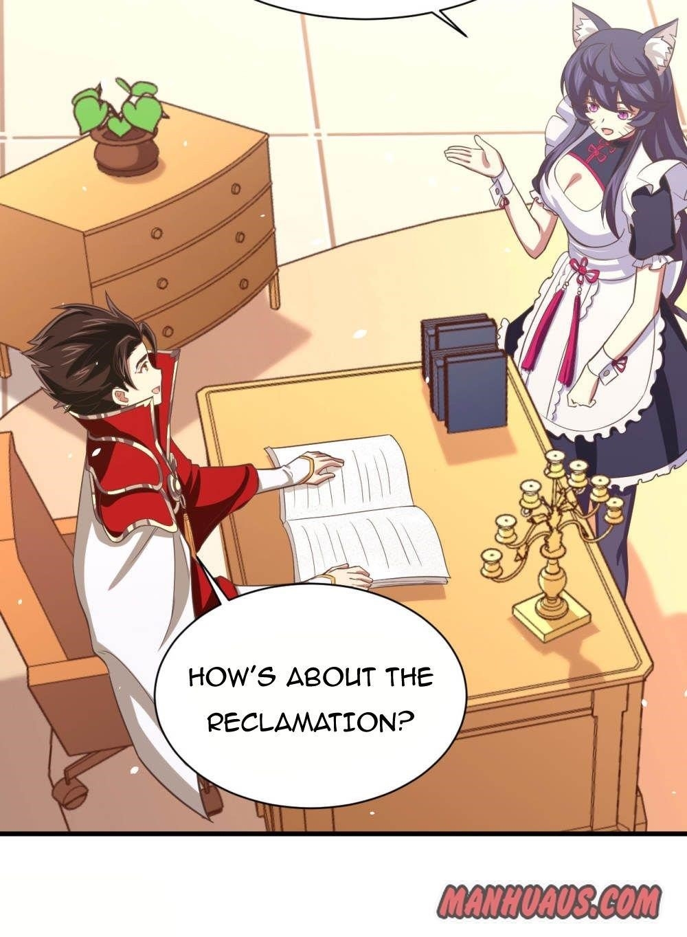 Starting From Today I’ll Work As A City Lord Chapter 160 - Page 33 in English