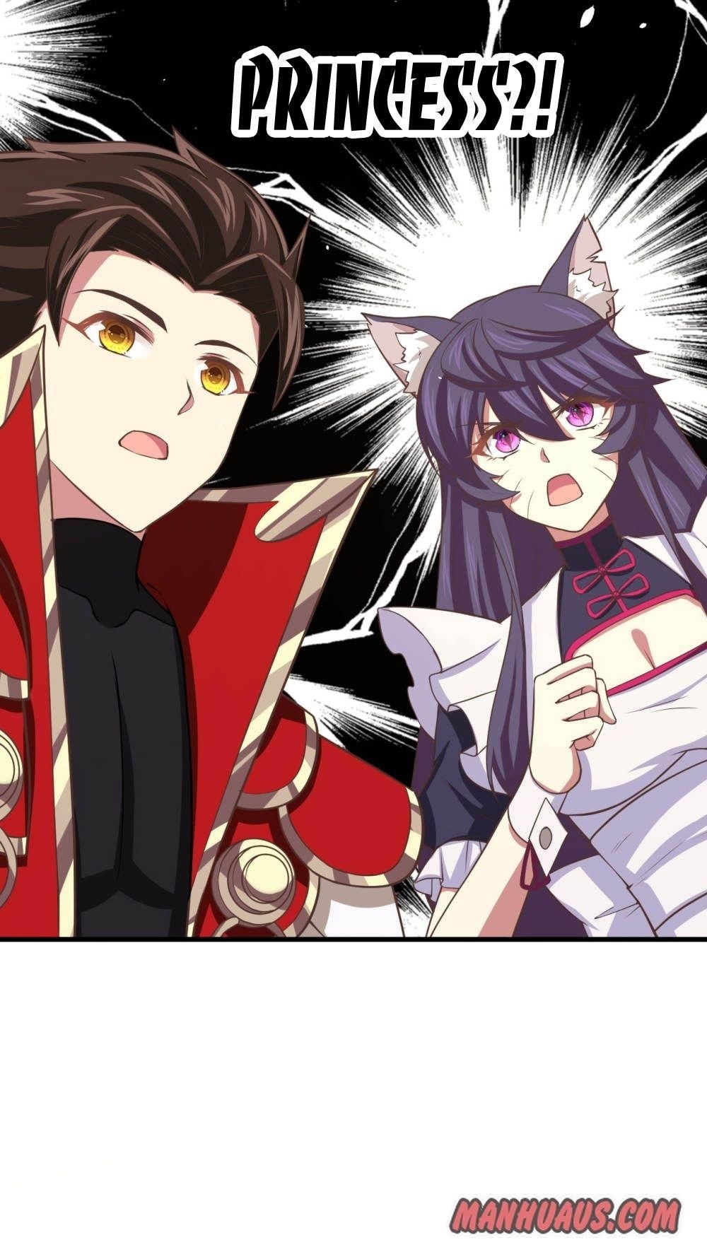 Starting From Today I’ll Work As A City Lord Chapter 160 - Page 39 in English