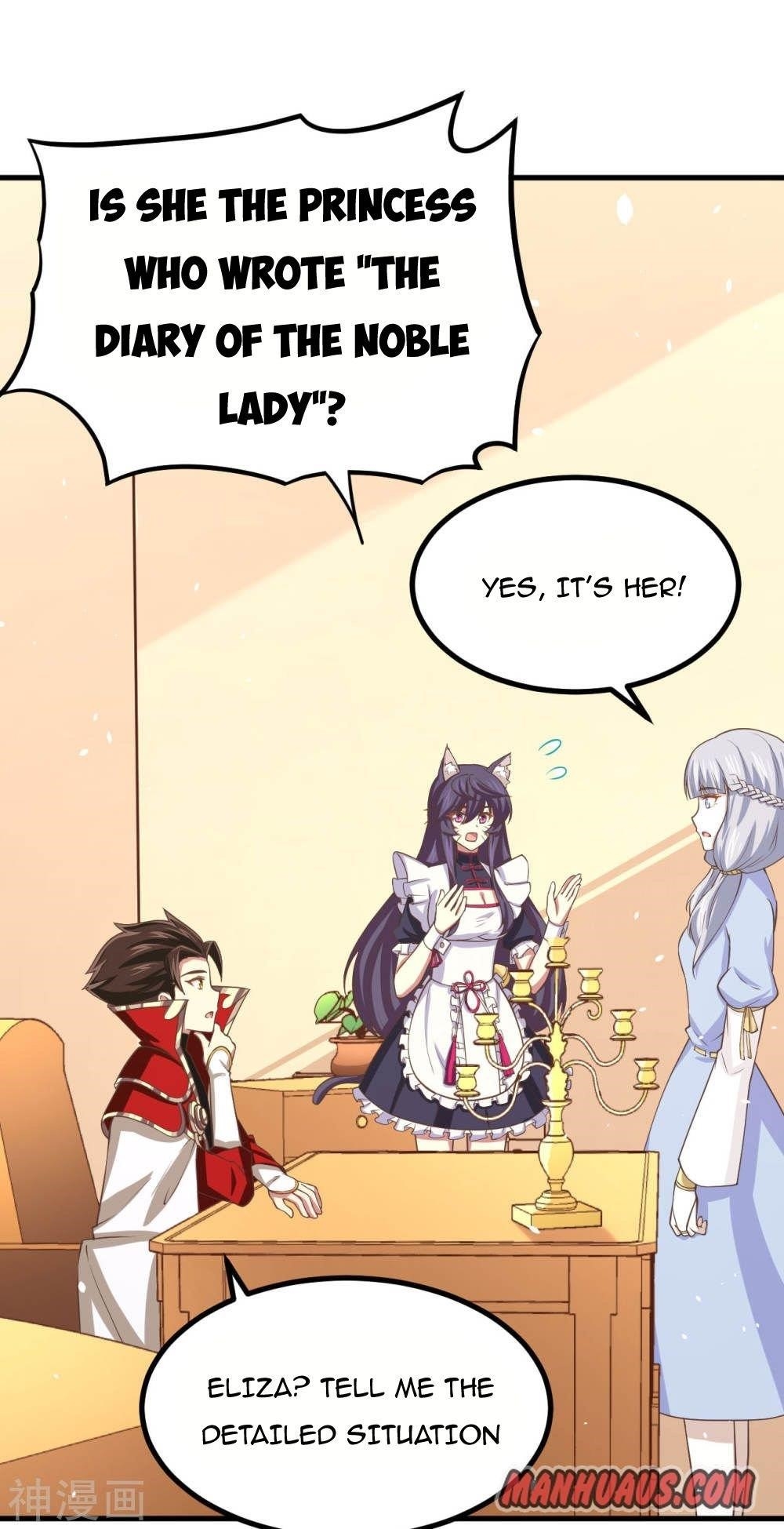 Starting From Today I’ll Work As A City Lord Chapter 160 - Page 40 in English