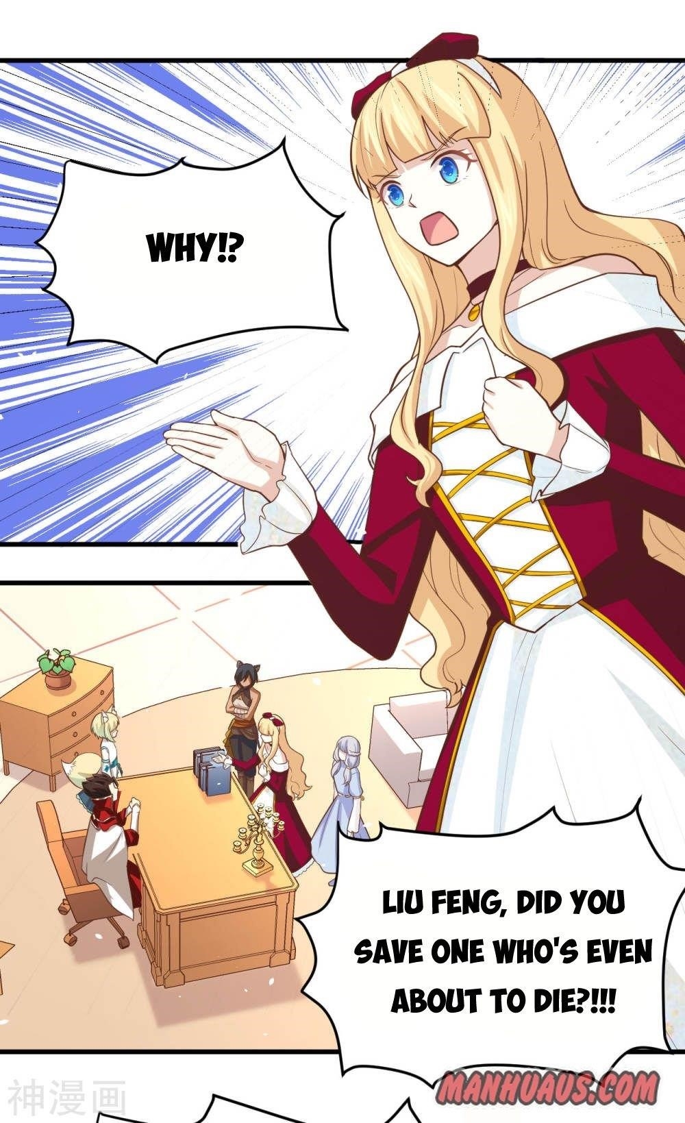 Starting From Today I’ll Work As A City Lord Chapter 160 - Page 50 in English
