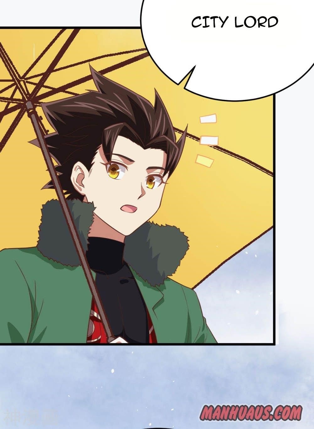 Starting From Today I’ll Work As A City Lord Chapter 161 - Page 12 in English