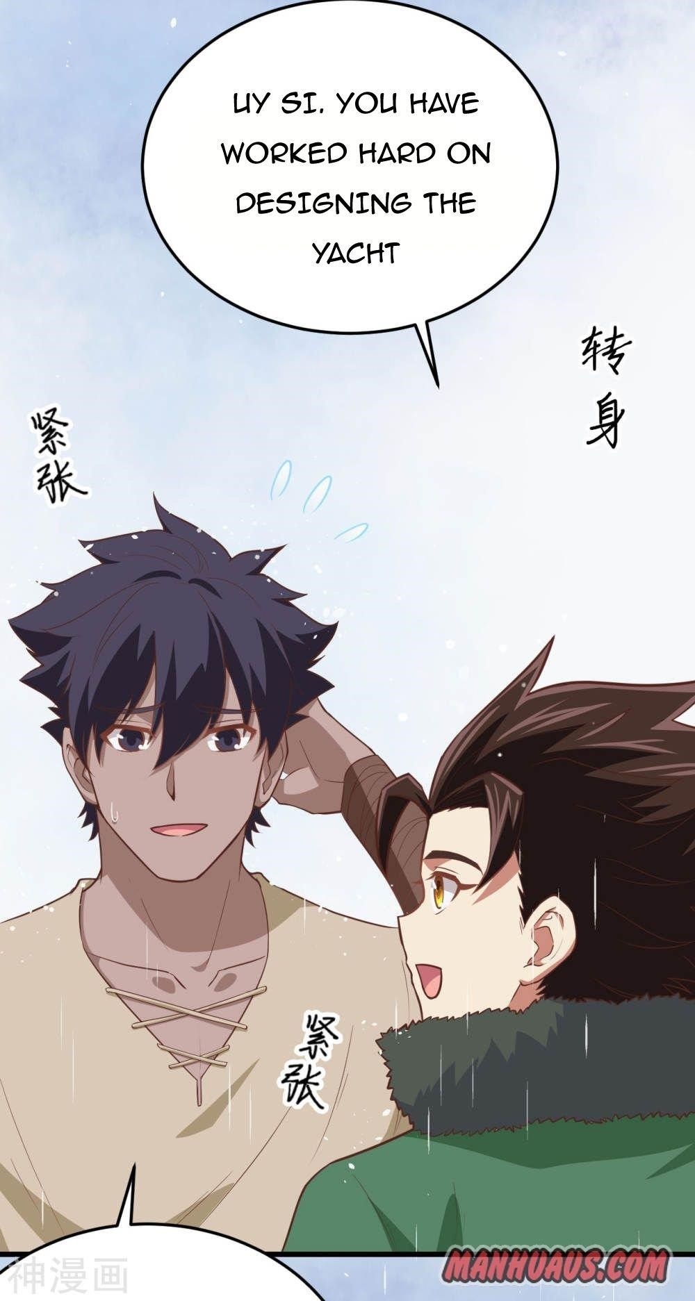 Starting From Today I’ll Work As A City Lord Chapter 161 - Page 13 in English