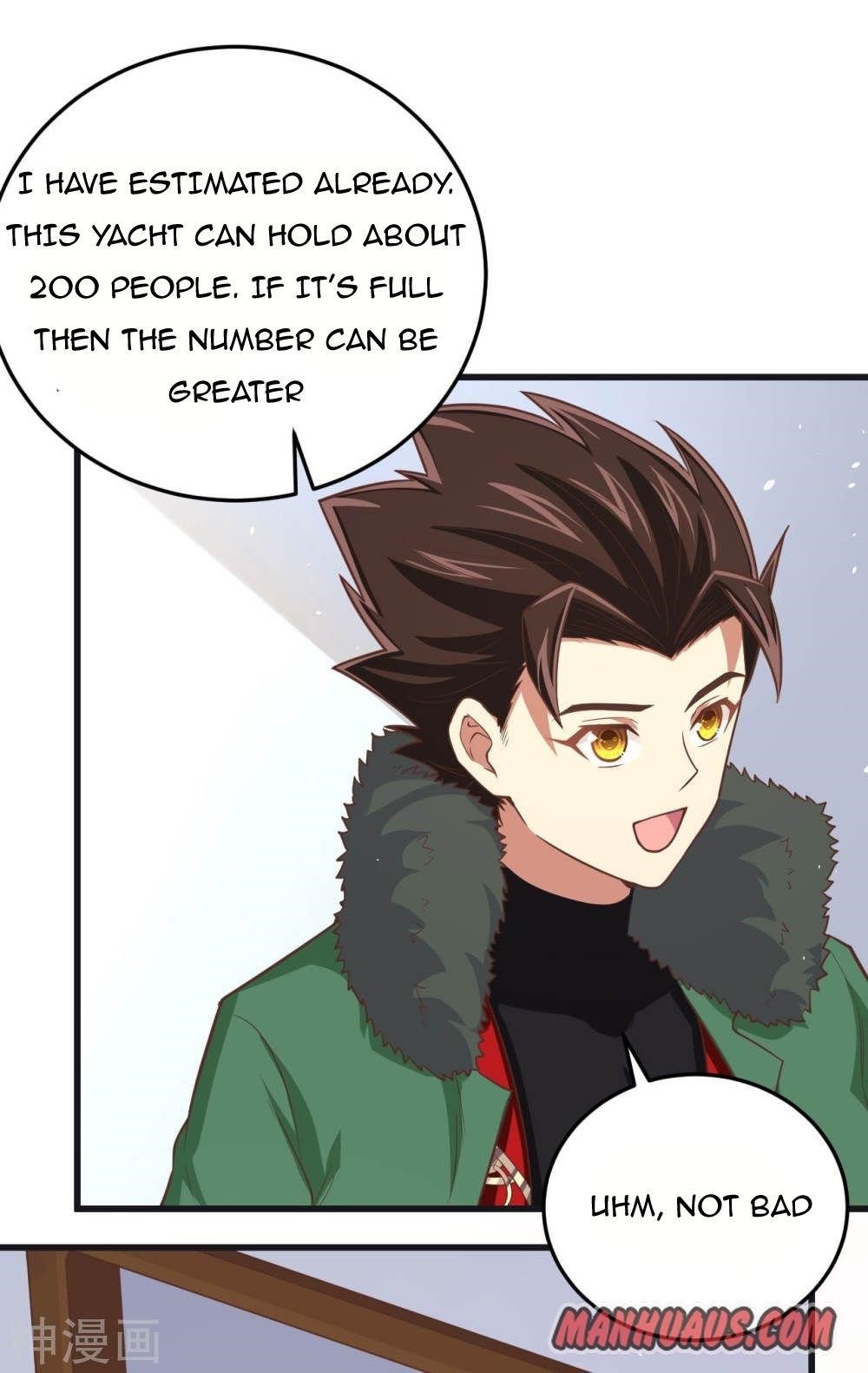 Starting From Today I’ll Work As A City Lord Chapter 161 - Page 29 in English