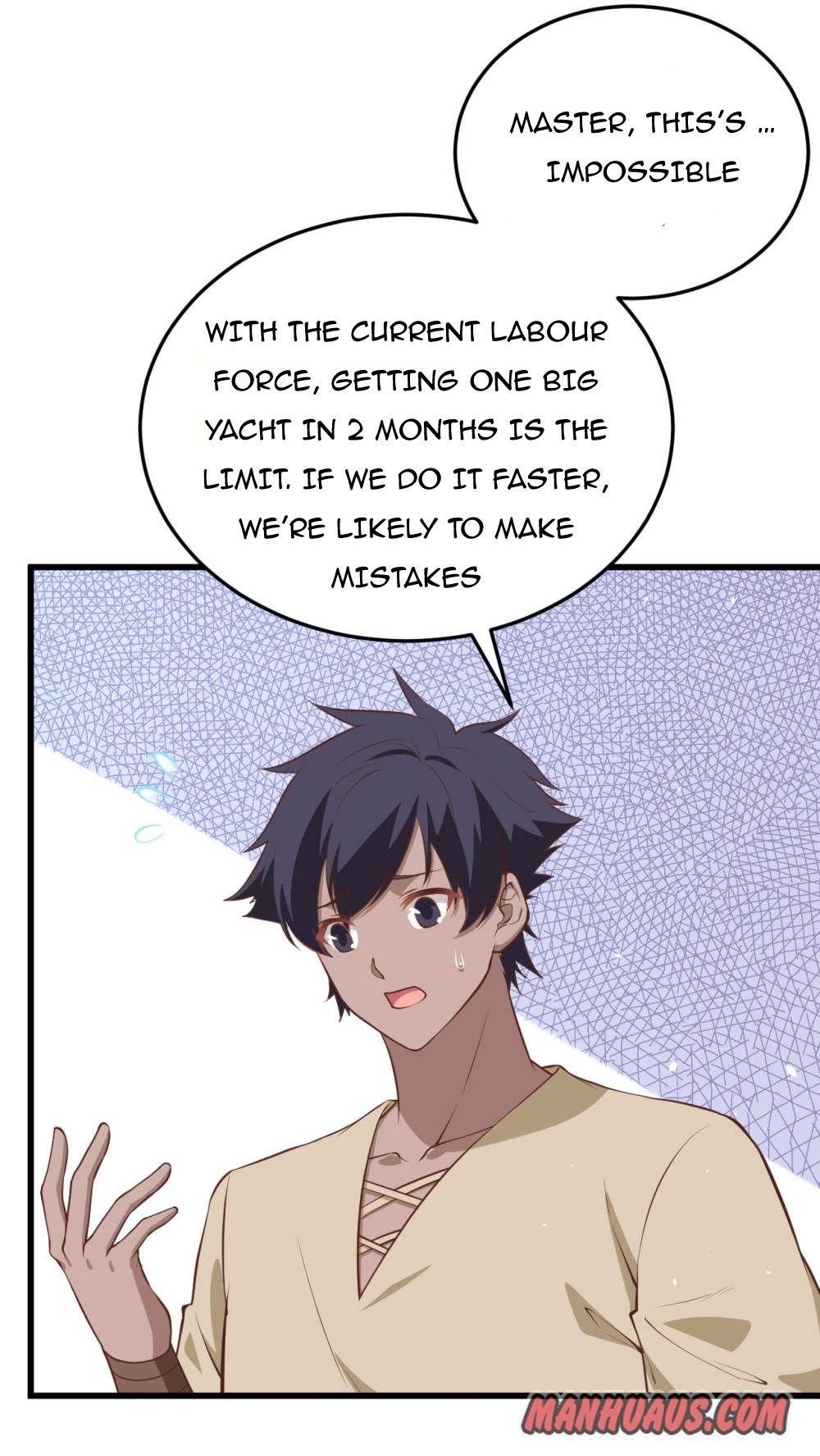 Starting From Today I’ll Work As A City Lord Chapter 161 - Page 37 in English