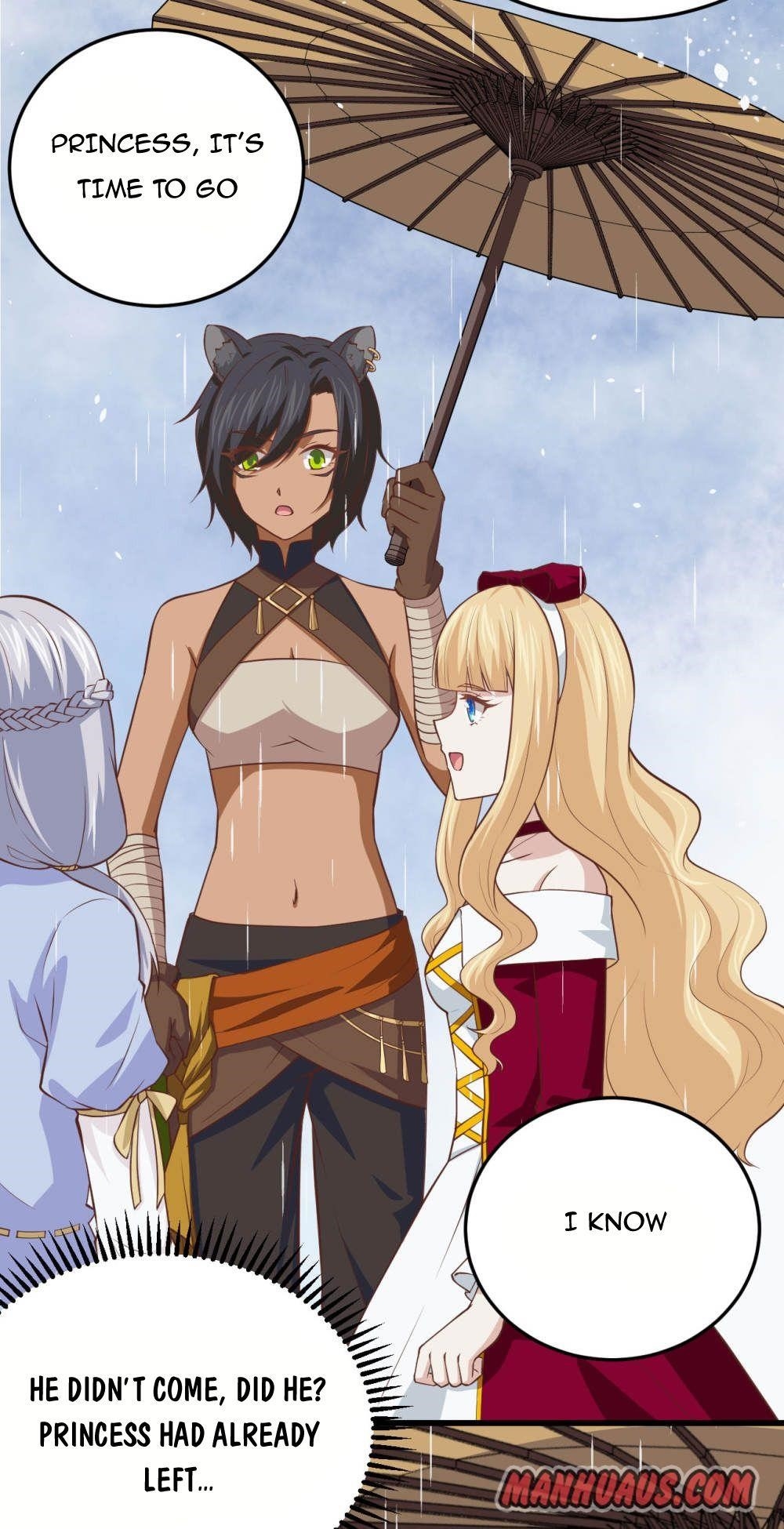 Starting From Today I’ll Work As A City Lord Chapter 161 - Page 4 in English