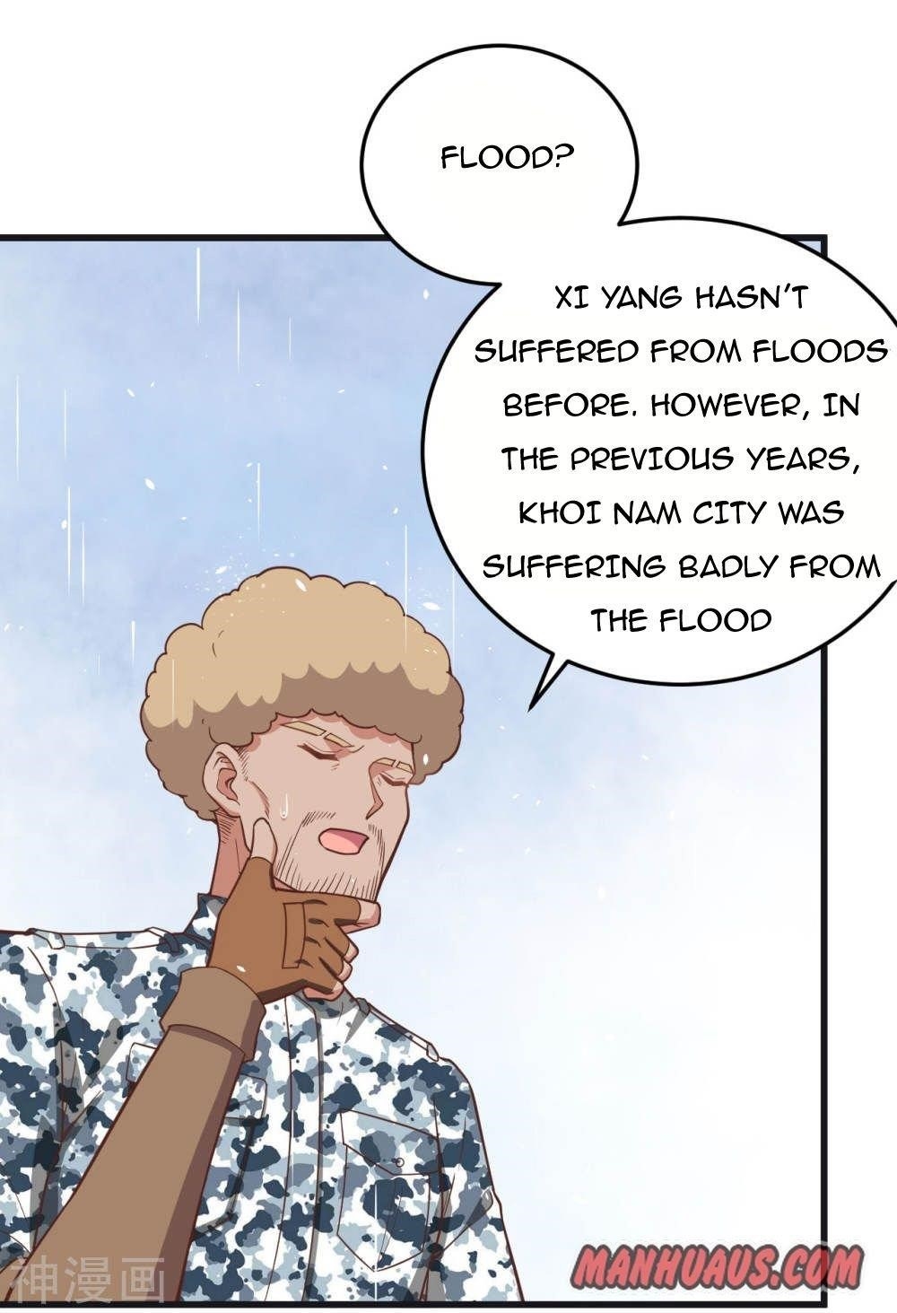 Starting From Today I’ll Work As A City Lord Chapter 161 - Page 45 in English