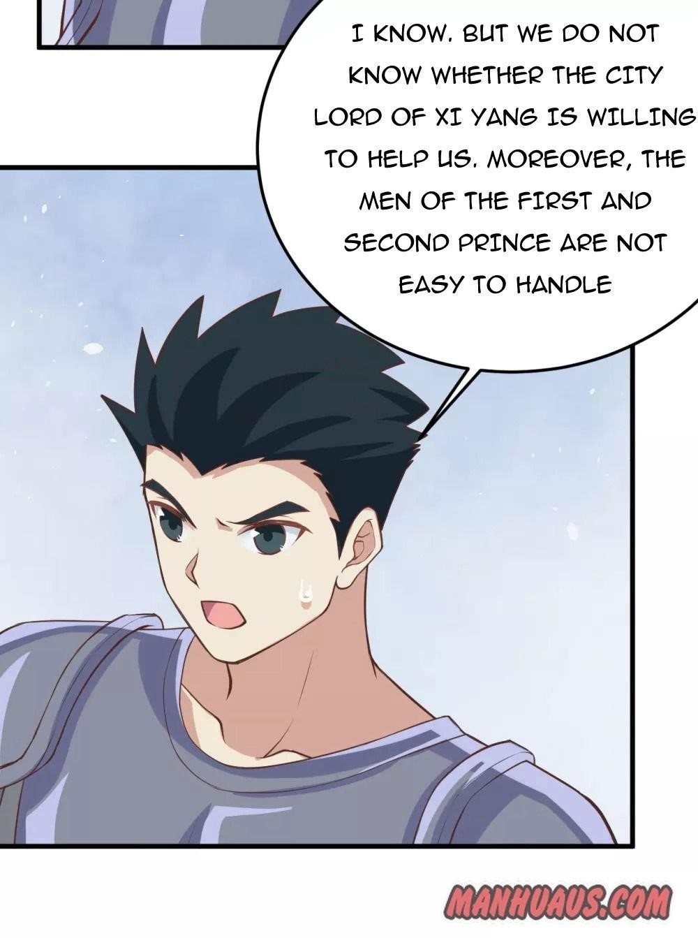 Starting From Today I’ll Work As A City Lord Chapter 162 - Page 22 in English