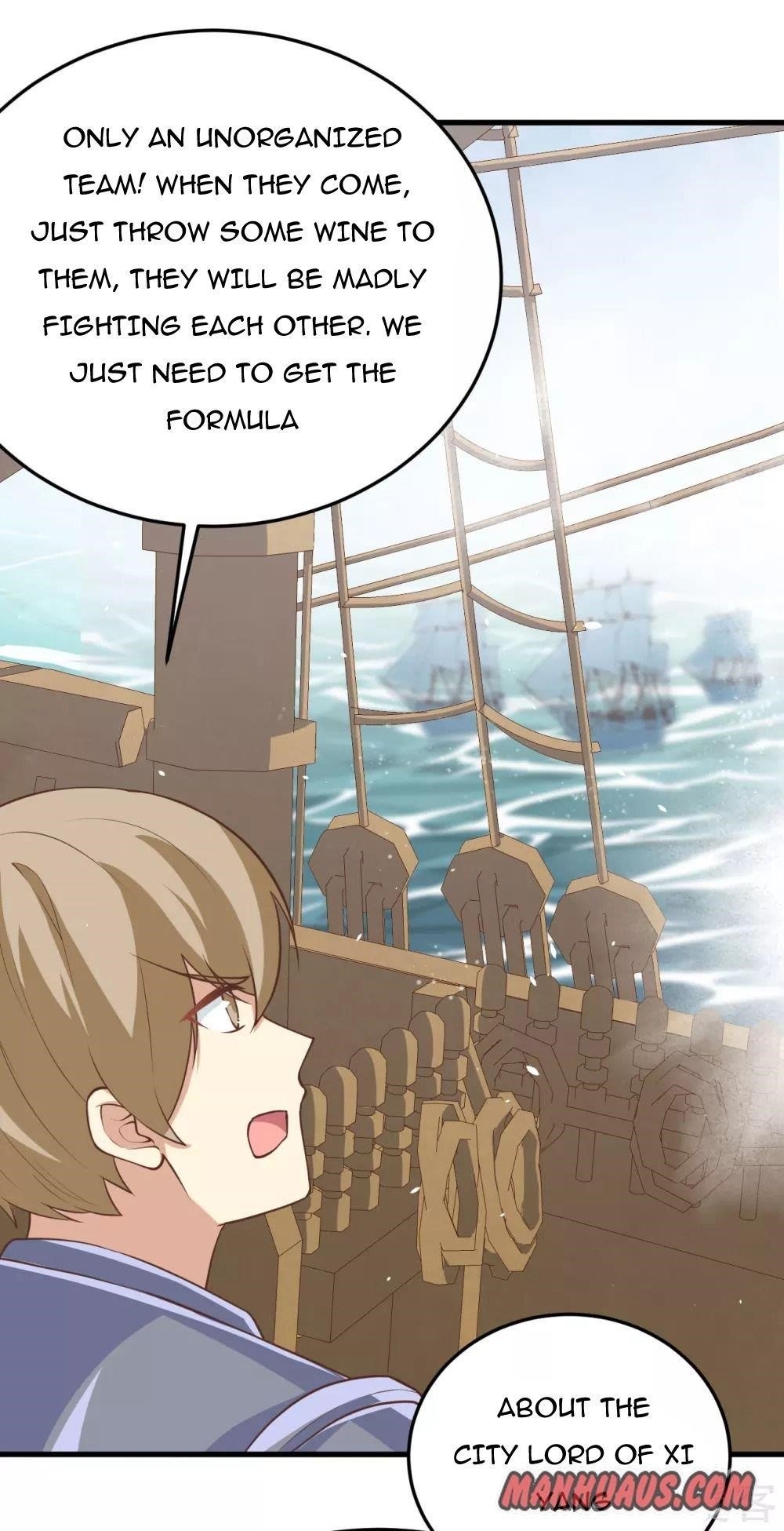 Starting From Today I’ll Work As A City Lord Chapter 162 - Page 23 in English