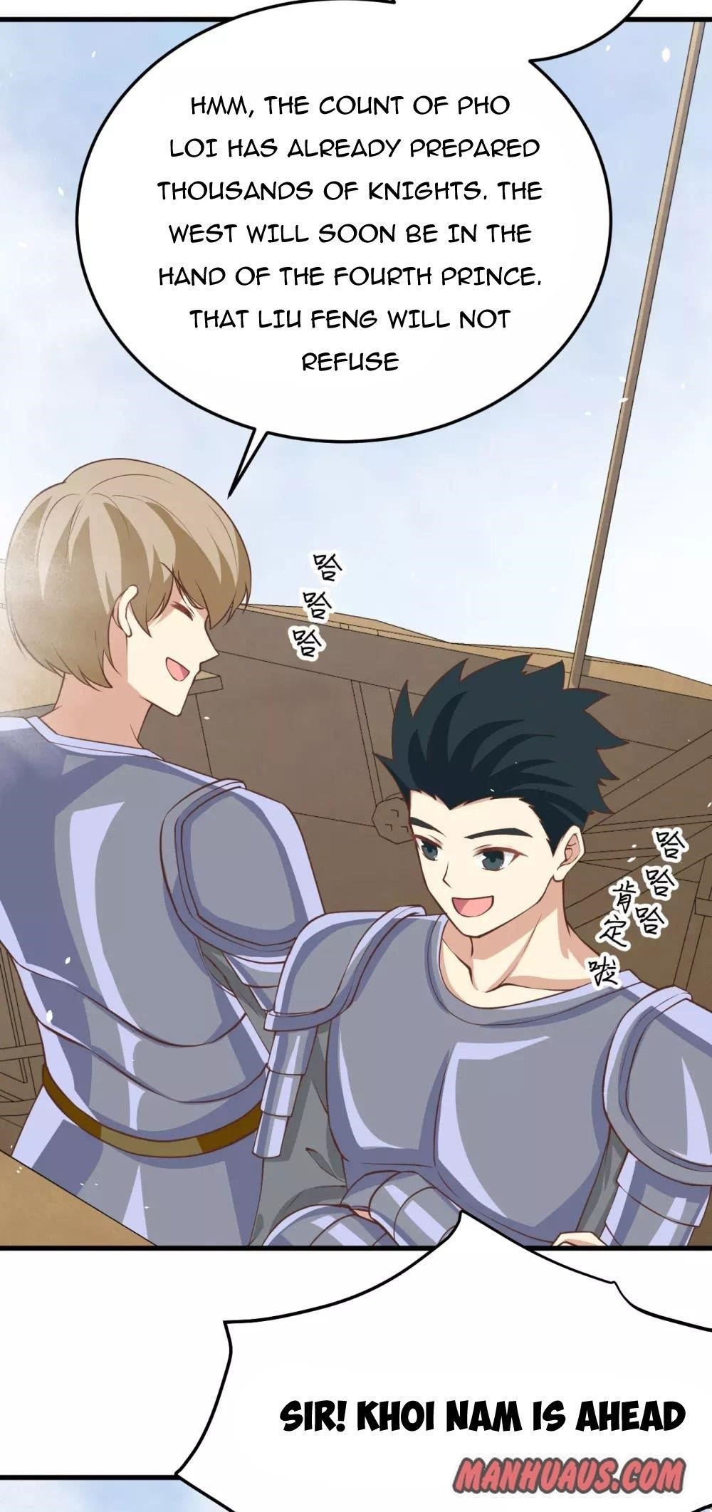 Starting From Today I’ll Work As A City Lord Chapter 162 - Page 24 in English
