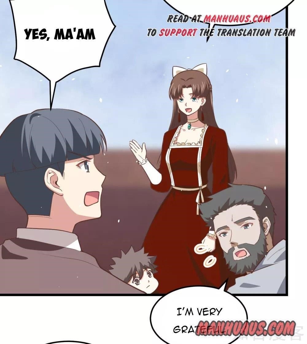 Starting From Today I’ll Work As A City Lord Chapter 162 - Page 41 in English