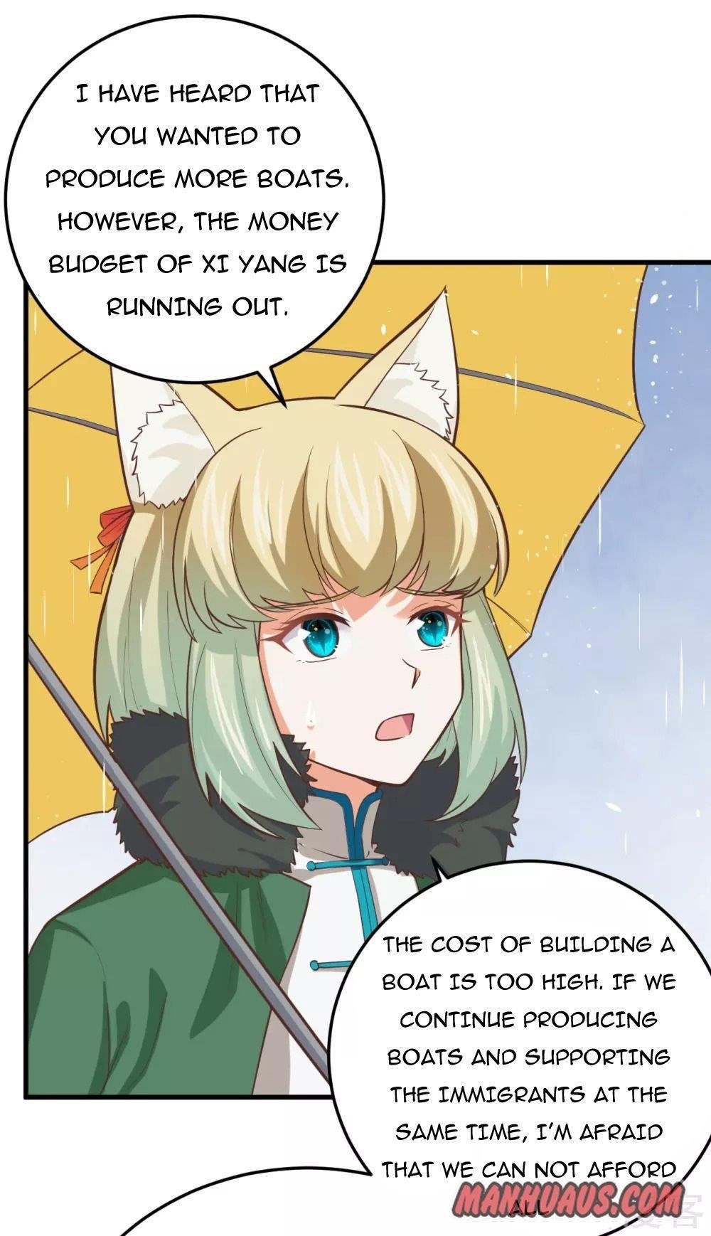 Starting From Today I’ll Work As A City Lord Chapter 162 - Page 8 in English