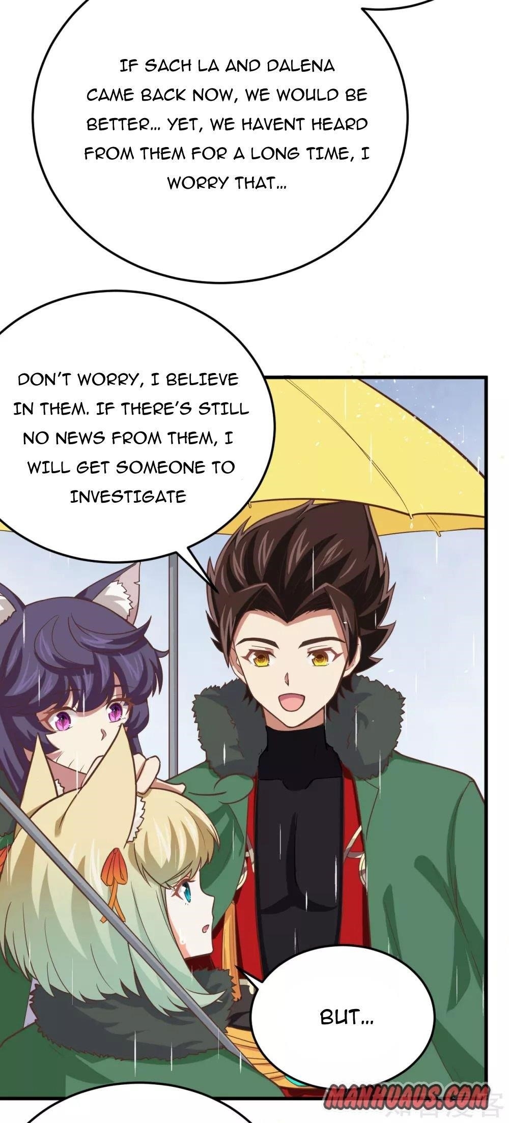 Starting From Today I’ll Work As A City Lord Chapter 162 - Page 9 in English