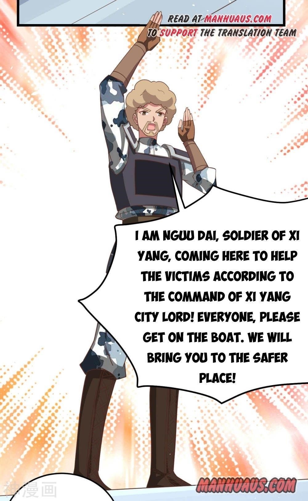 Starting From Today I’ll Work As A City Lord Chapter 163 - Page 16 in English