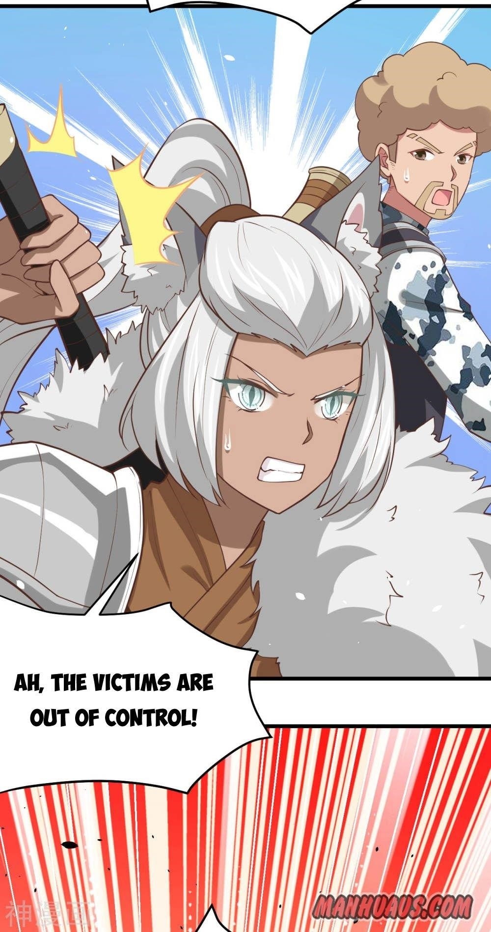 Starting From Today I’ll Work As A City Lord Chapter 163 - Page 22 in English