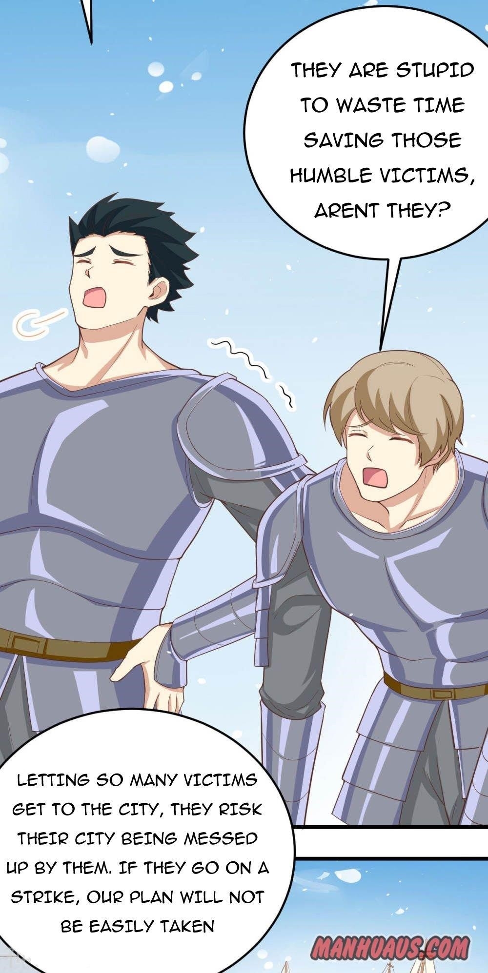 Starting From Today I’ll Work As A City Lord Chapter 163 - Page 38 in English