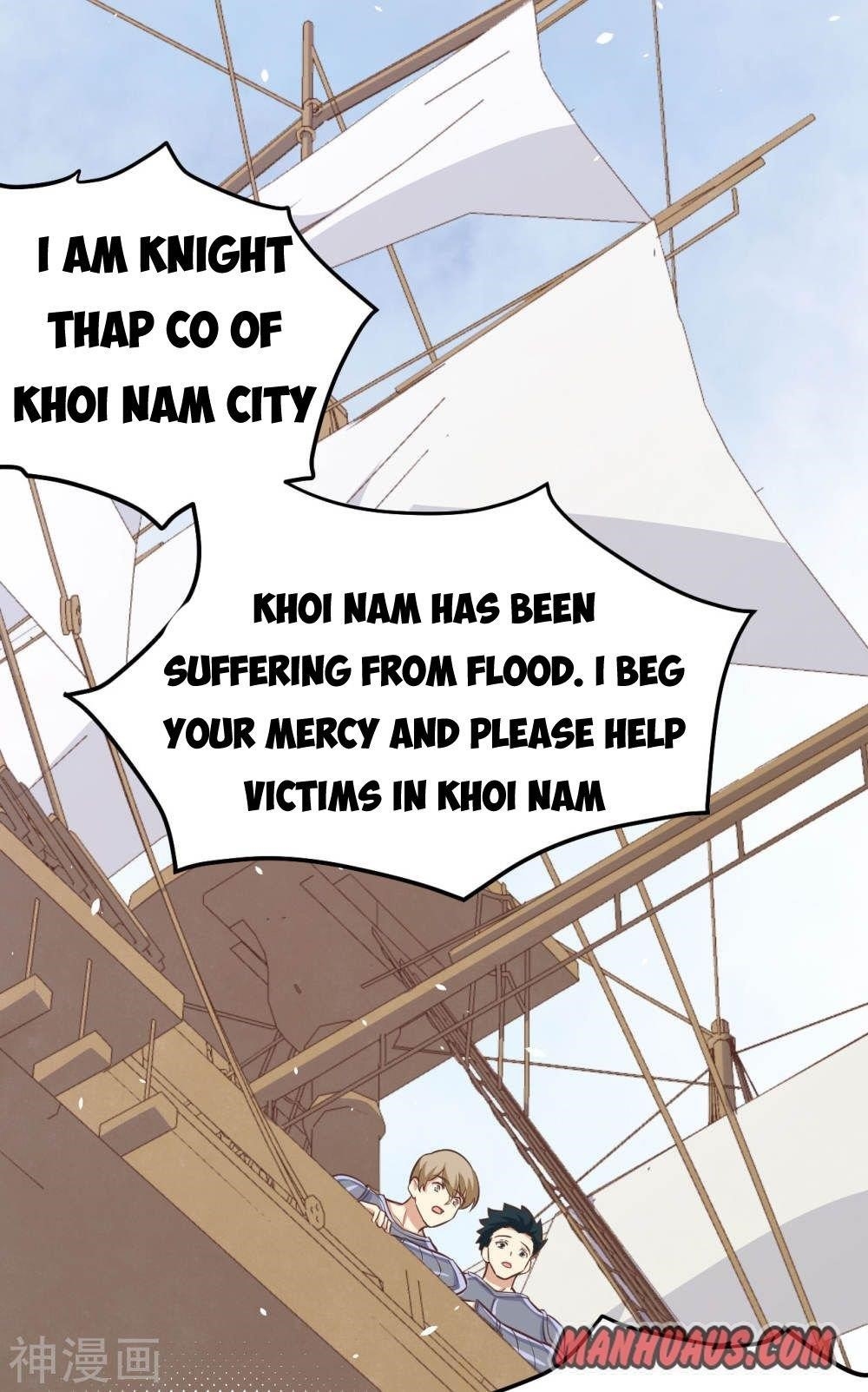 Starting From Today I’ll Work As A City Lord Chapter 163 - Page 4 in English