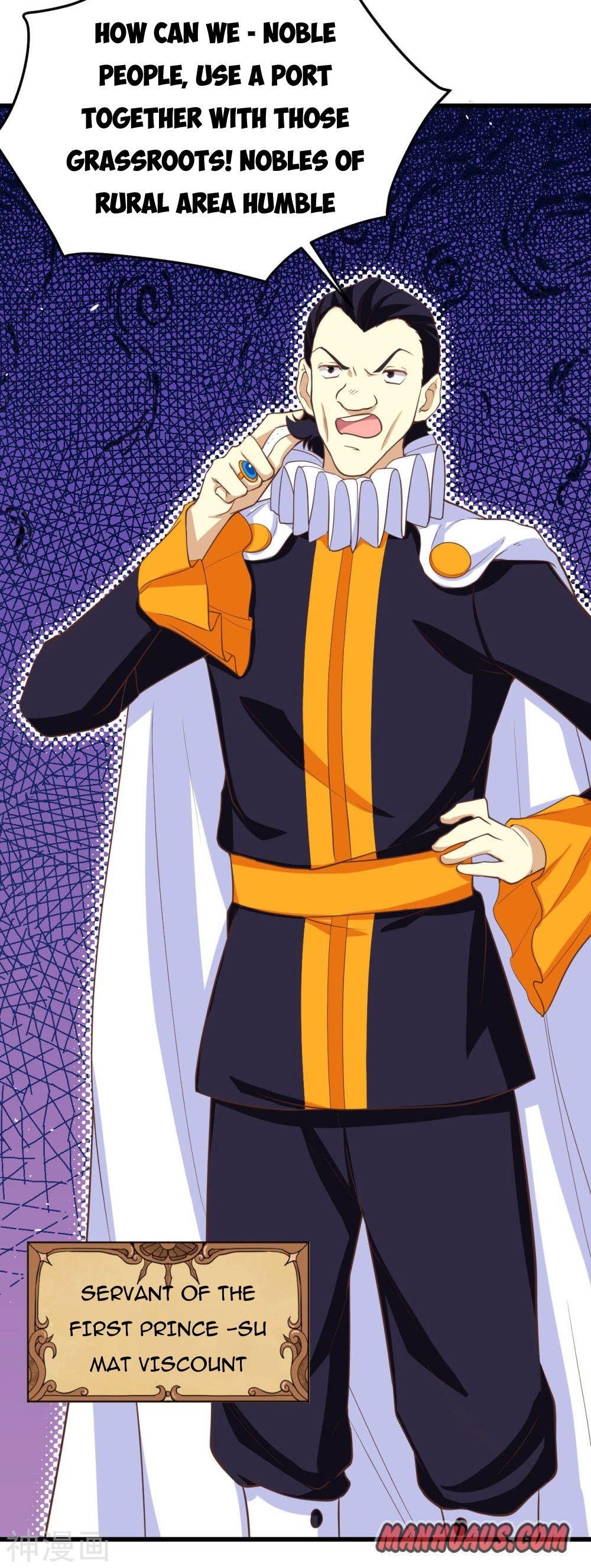 Starting From Today I’ll Work As A City Lord Chapter 163 - Page 41 in English