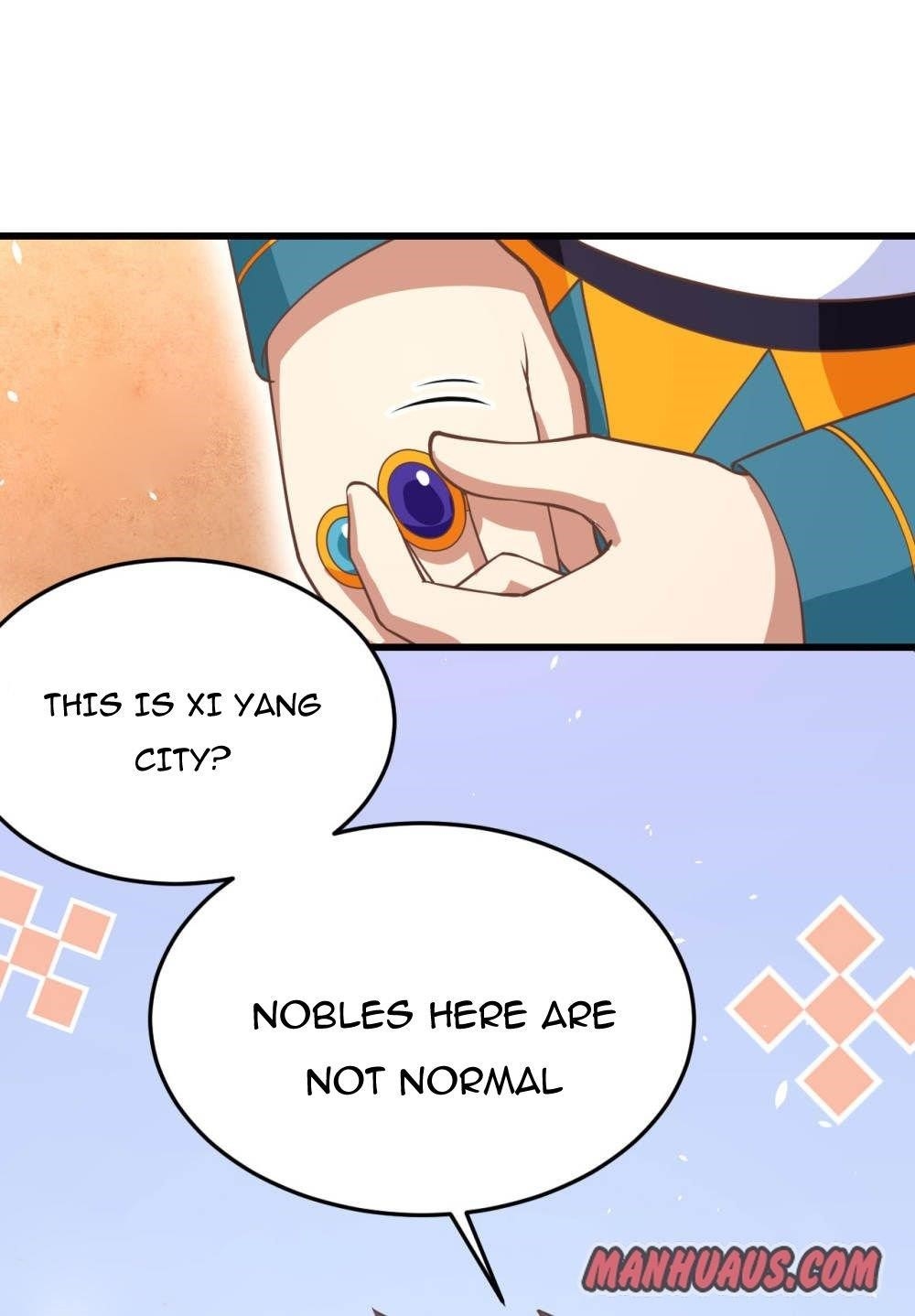 Starting From Today I’ll Work As A City Lord Chapter 163 - Page 42 in English