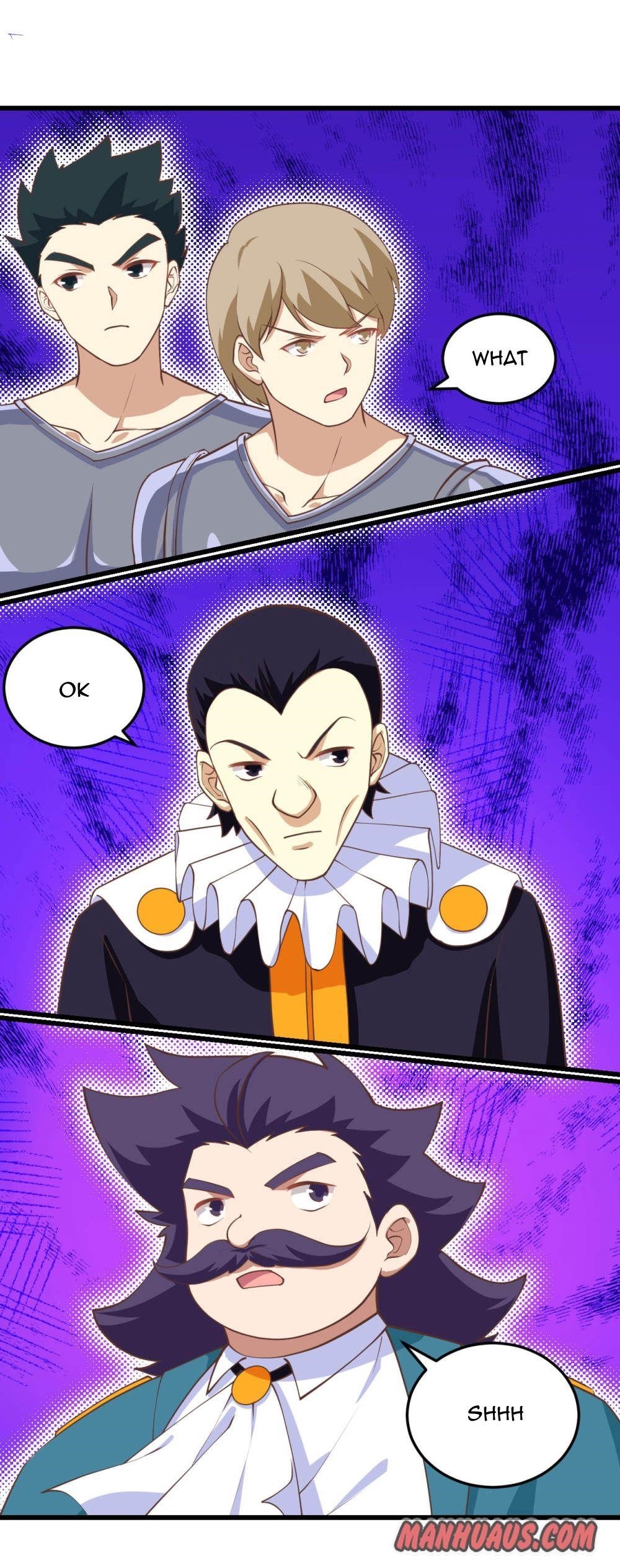 Starting From Today I’ll Work As A City Lord Chapter 163 - Page 44 in English