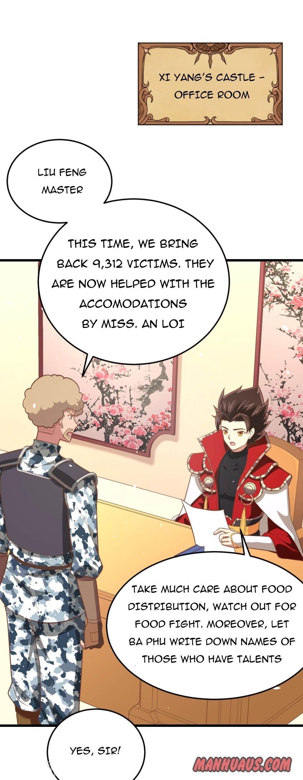 Starting From Today I’ll Work As A City Lord Chapter 163 - Page 47 in English