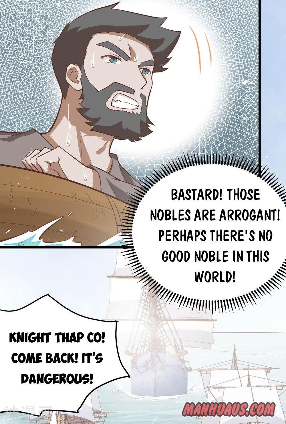 Starting From Today I’ll Work As A City Lord Chapter 163 - Page 7 in English