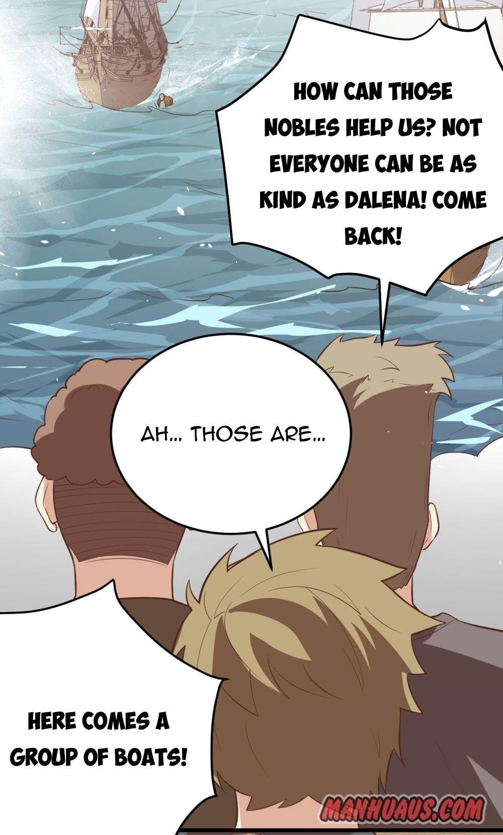 Starting From Today I’ll Work As A City Lord Chapter 163 - Page 8 in English