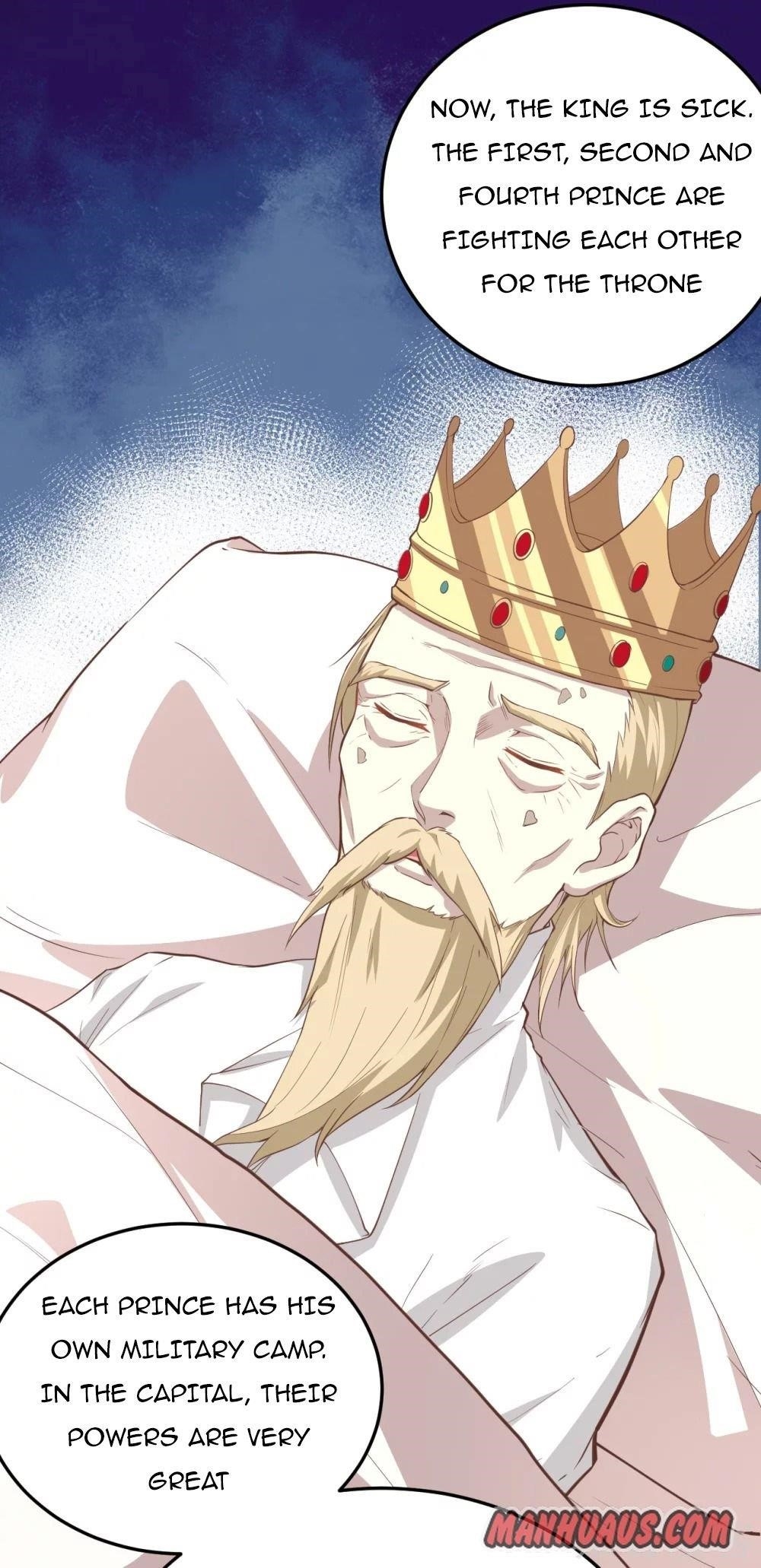 Starting From Today I’ll Work As A City Lord Chapter 164 - Page 11 in English