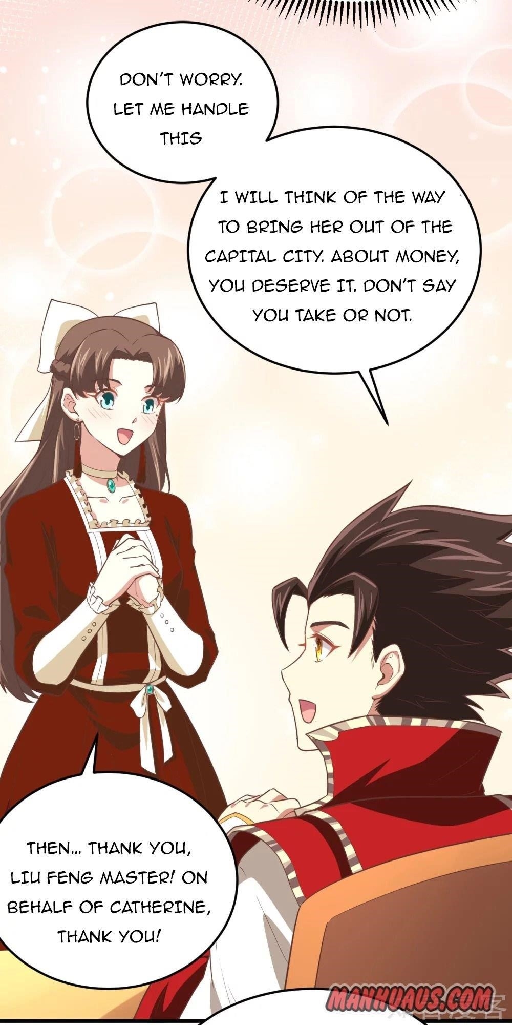 Starting From Today I’ll Work As A City Lord Chapter 164 - Page 14 in English