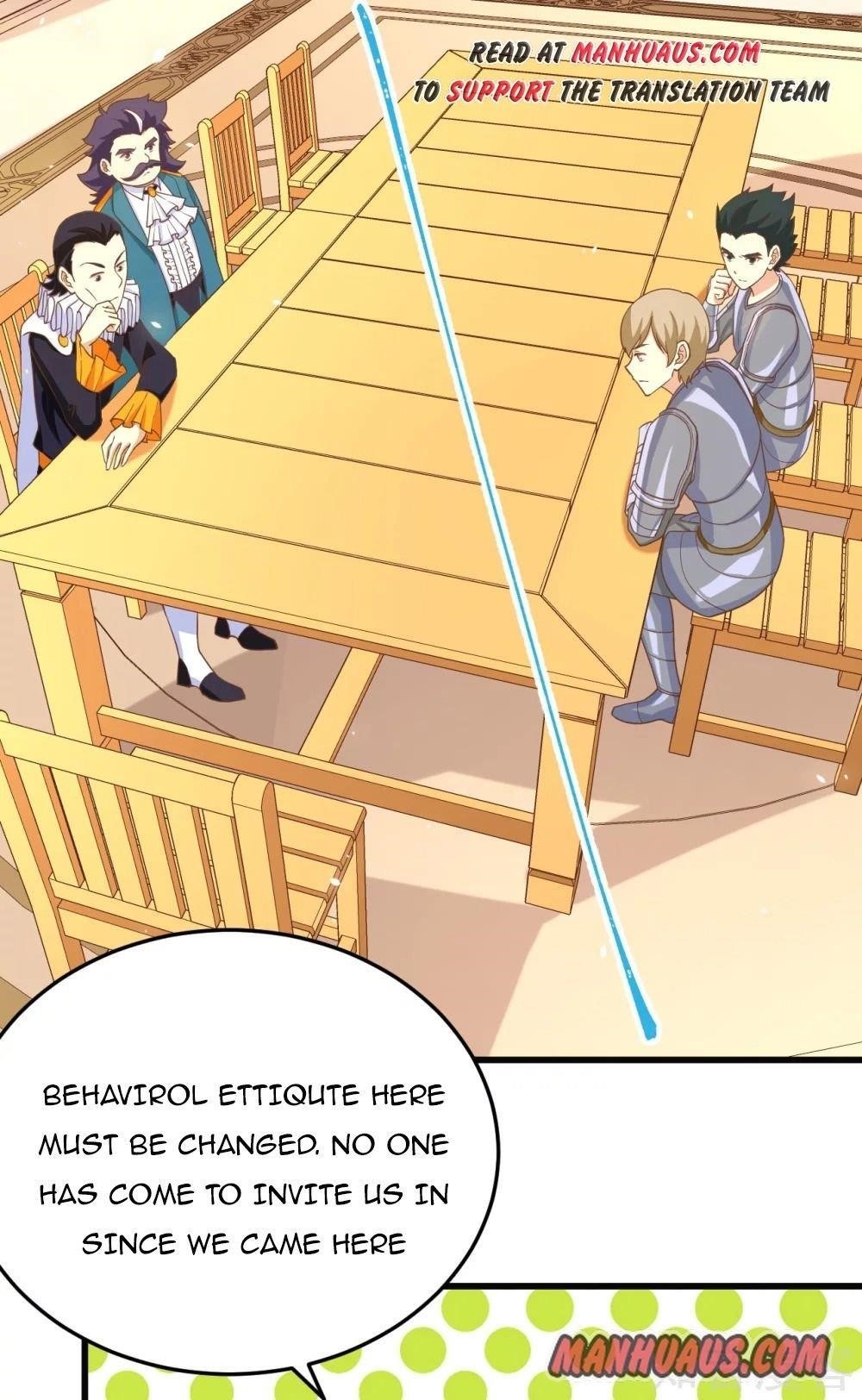 Starting From Today I’ll Work As A City Lord Chapter 164 - Page 18 in English